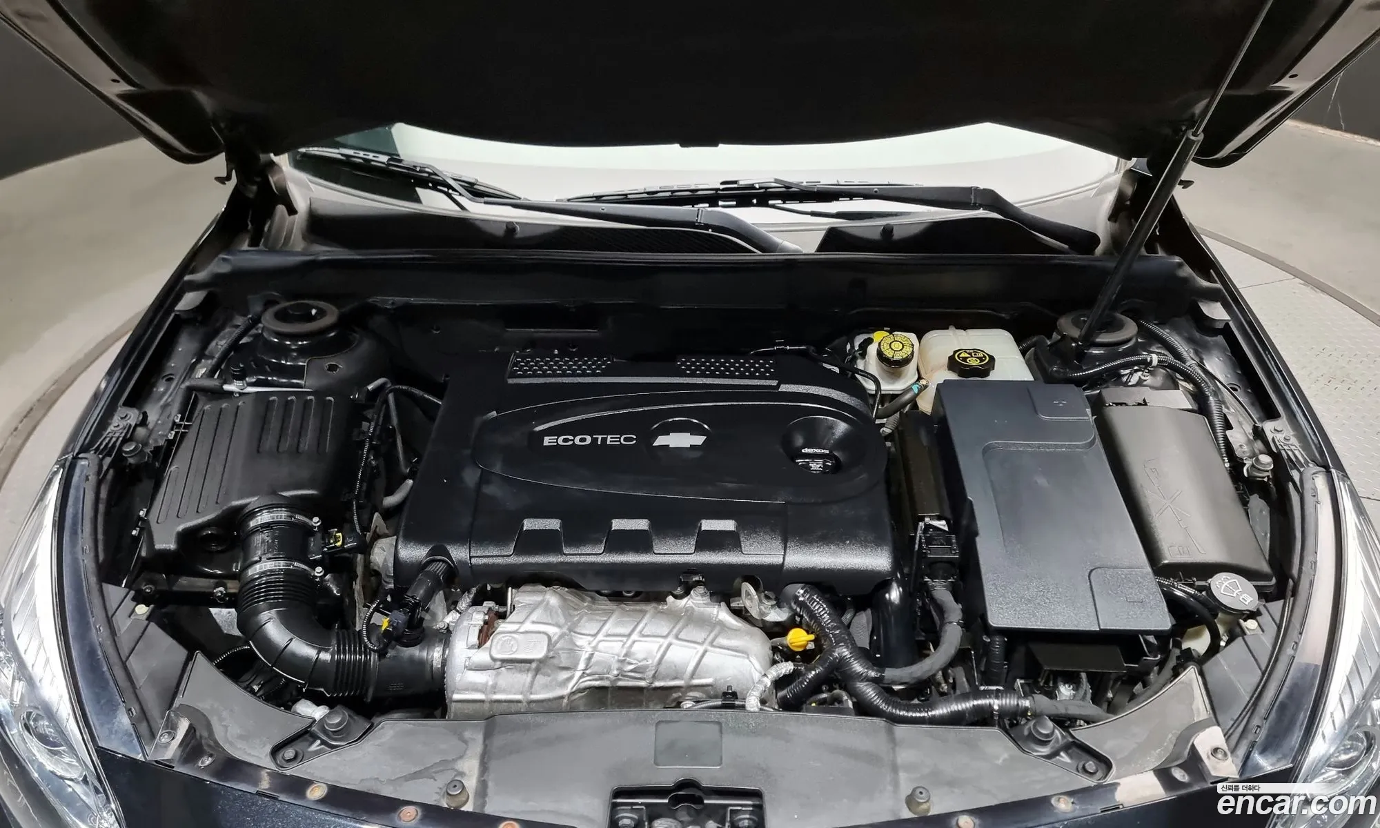 Chevrolet Malibu Viii 20 Diesel Ls Deluxe Pack 2014 - фотография 4744301