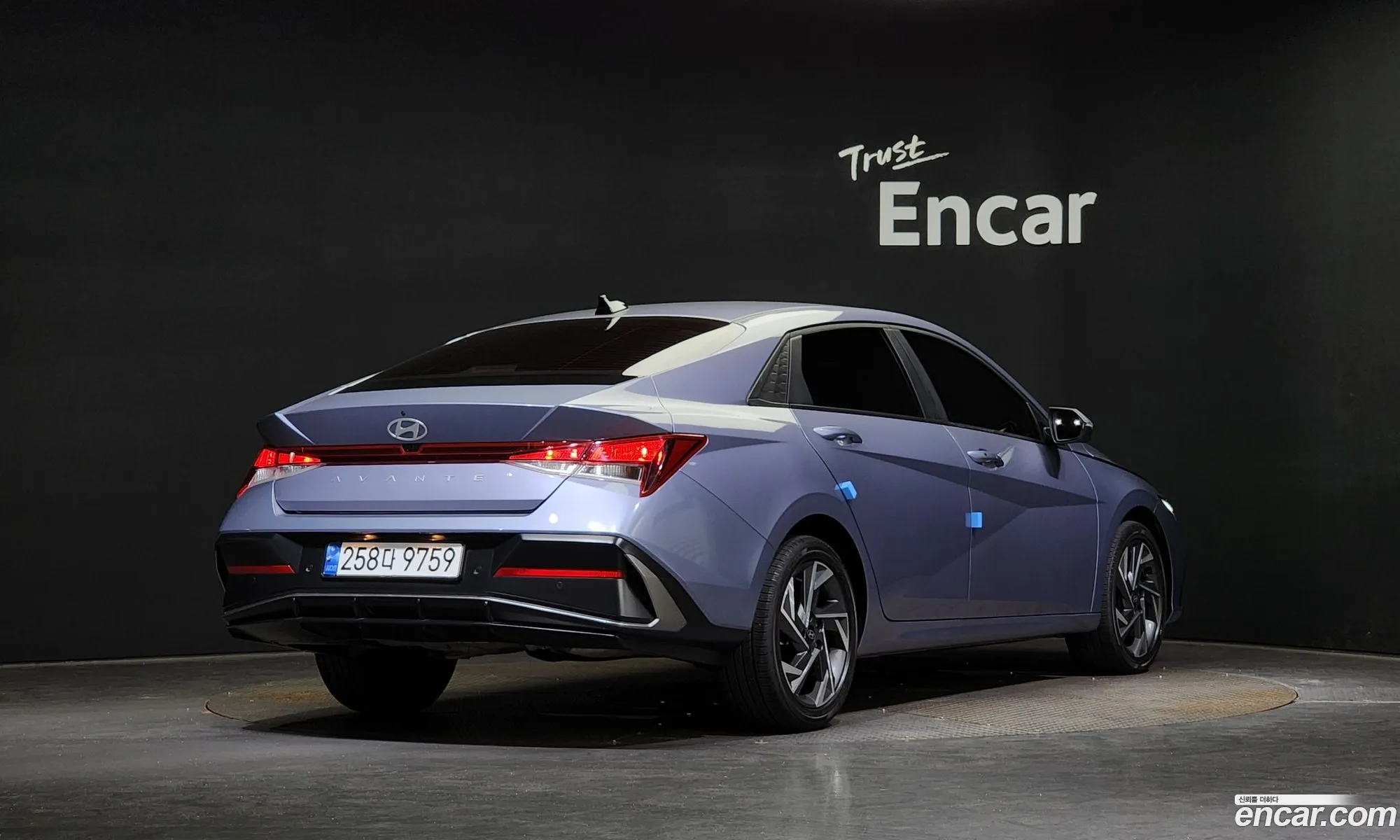 Hyundai Avante 16 2023 - фотография 11577381