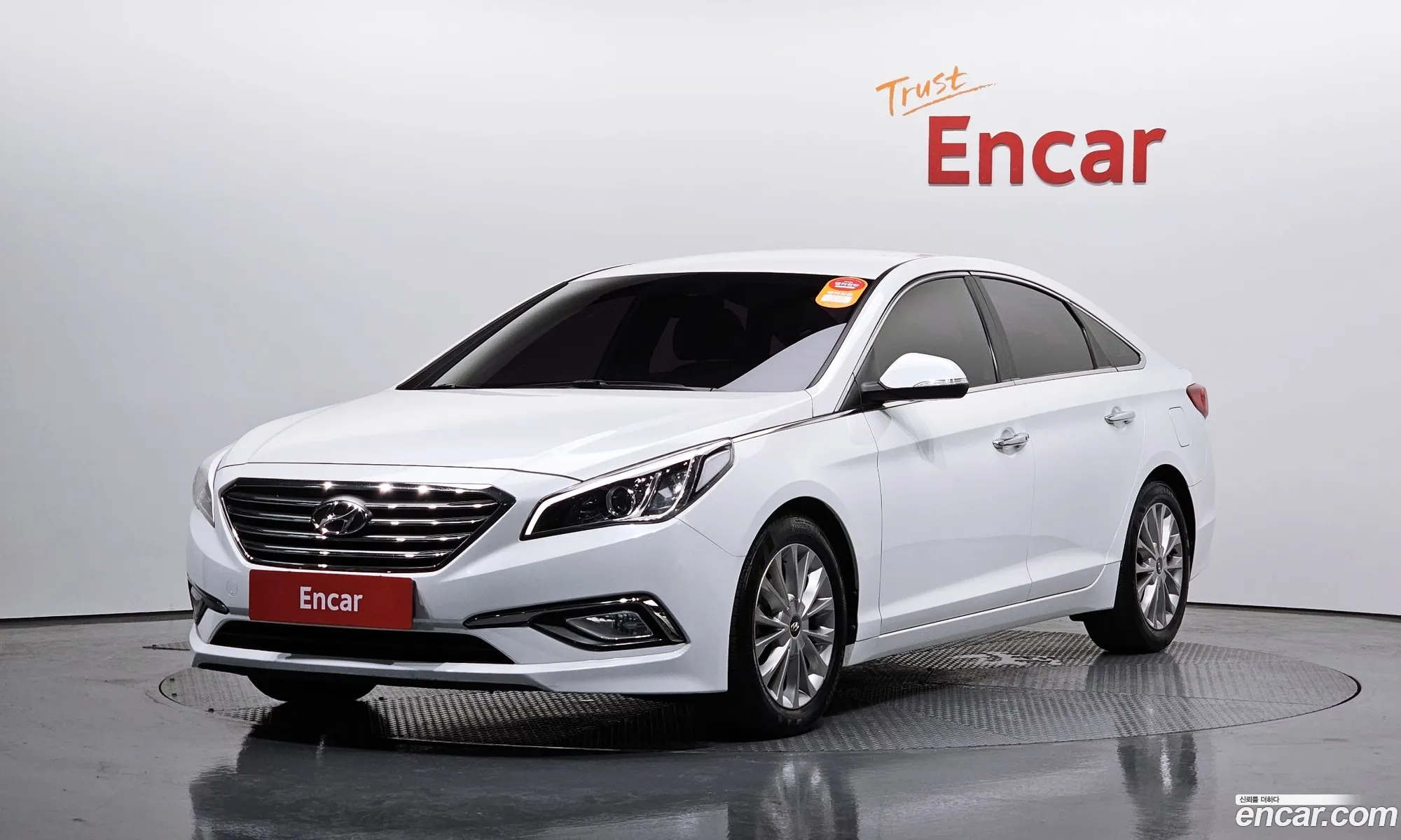 Hyundai Sonata Vii Lf 20 Smart 2015 - фотография 14168467