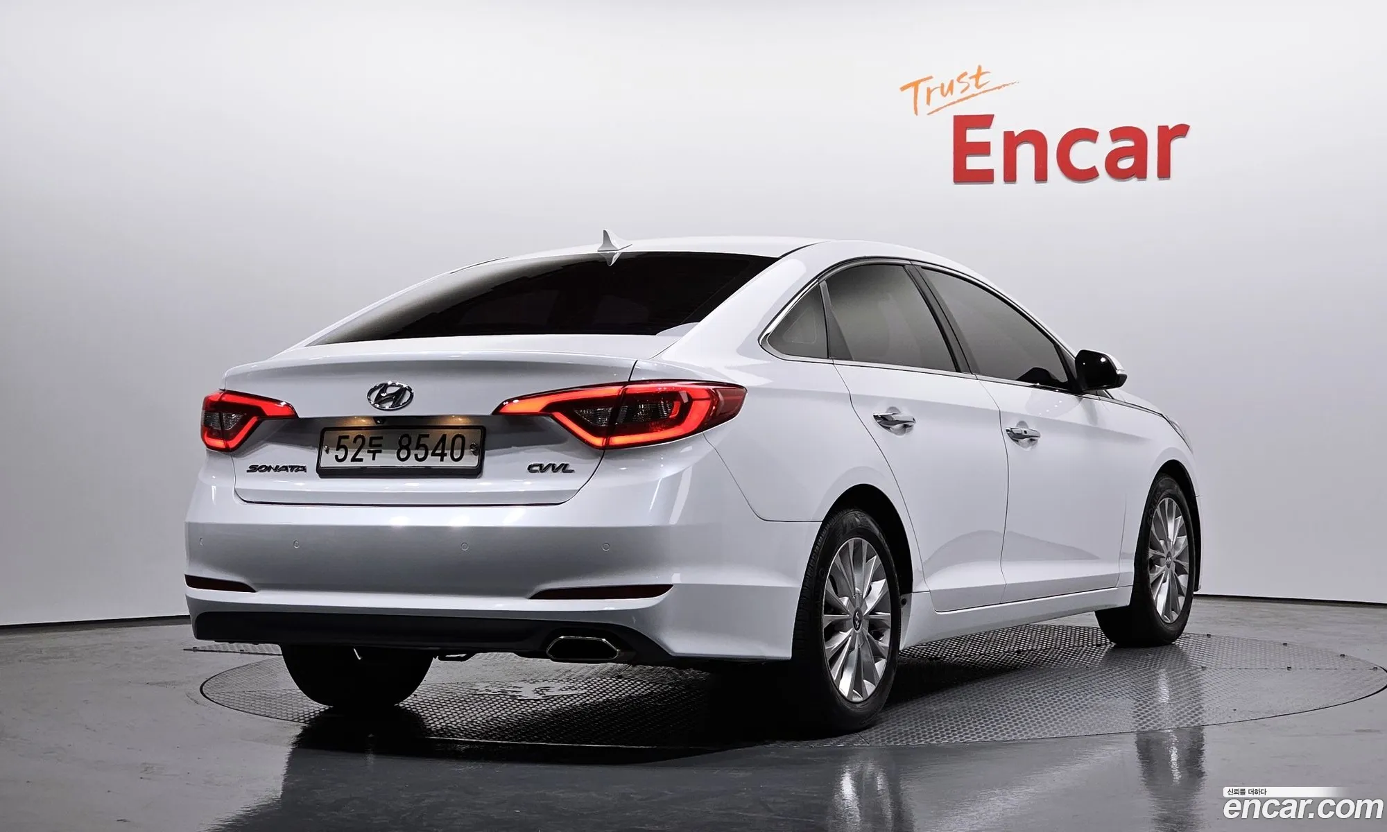 Hyundai Sonata Vii Lf 20 Smart 2015 - фотография 14168468