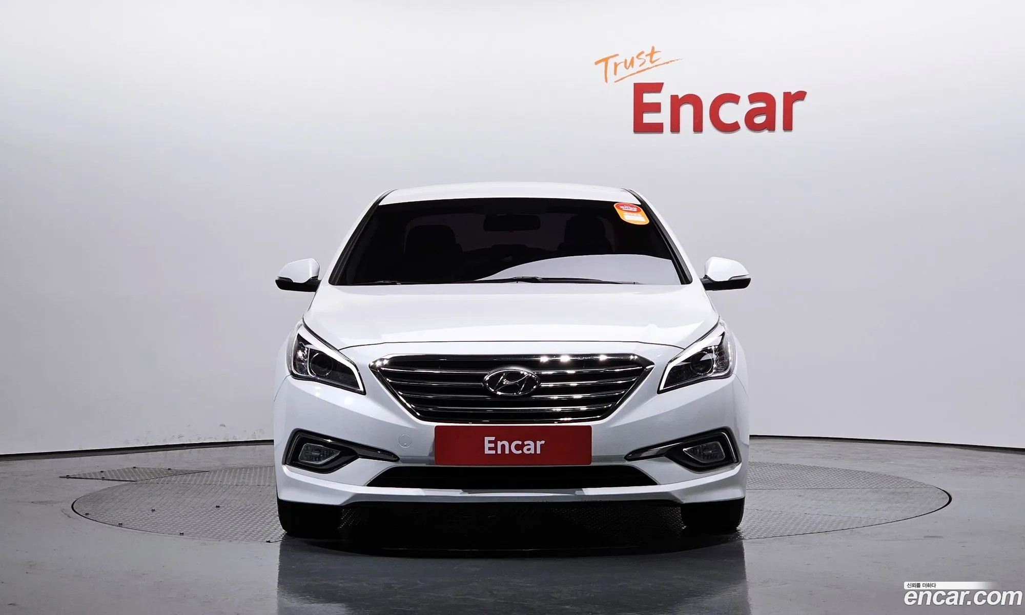 Hyundai Sonata Vii Lf 20 Smart 2015 - фотография 14168469