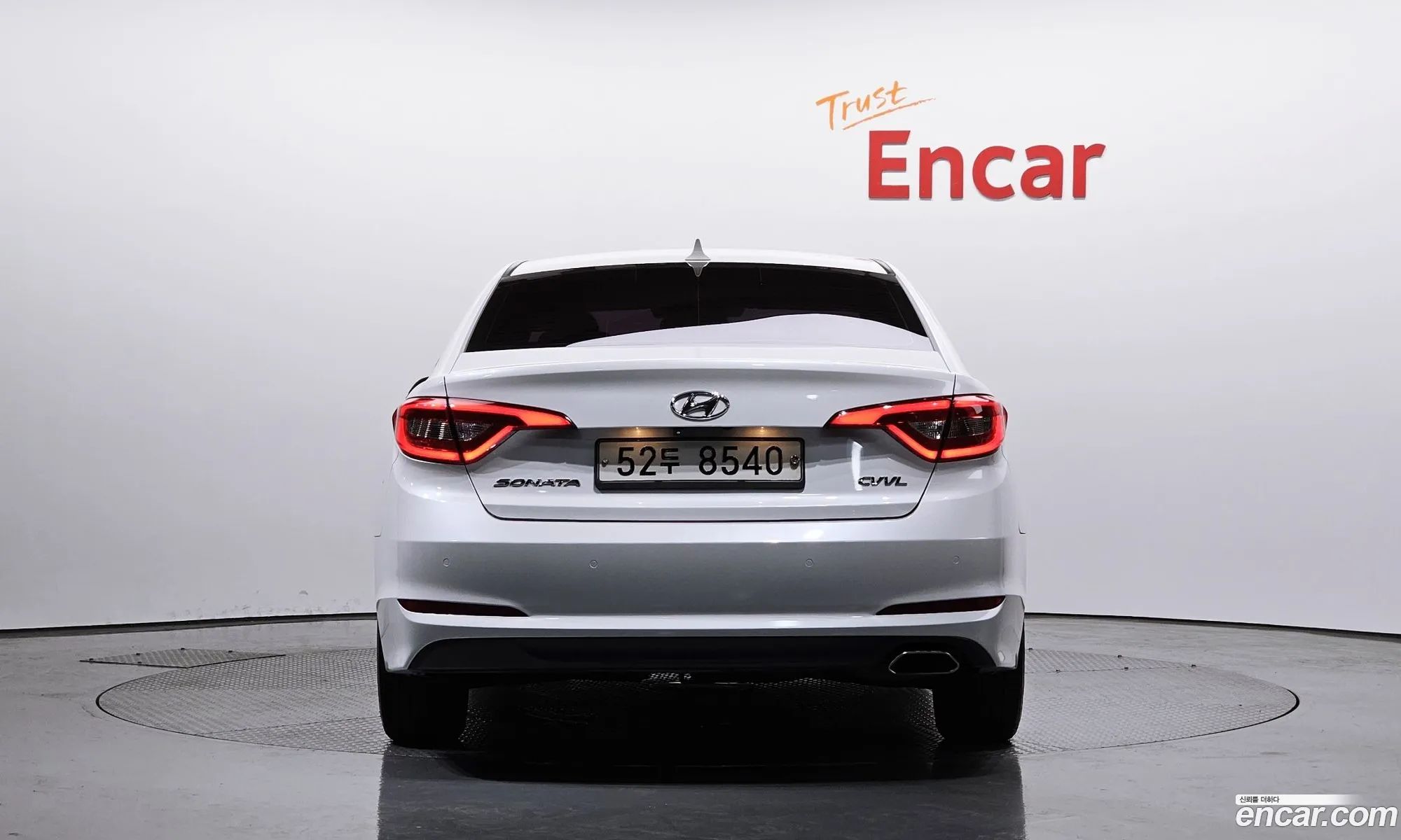 Hyundai Sonata Vii Lf 20 Smart 2015 - фотография 14168470