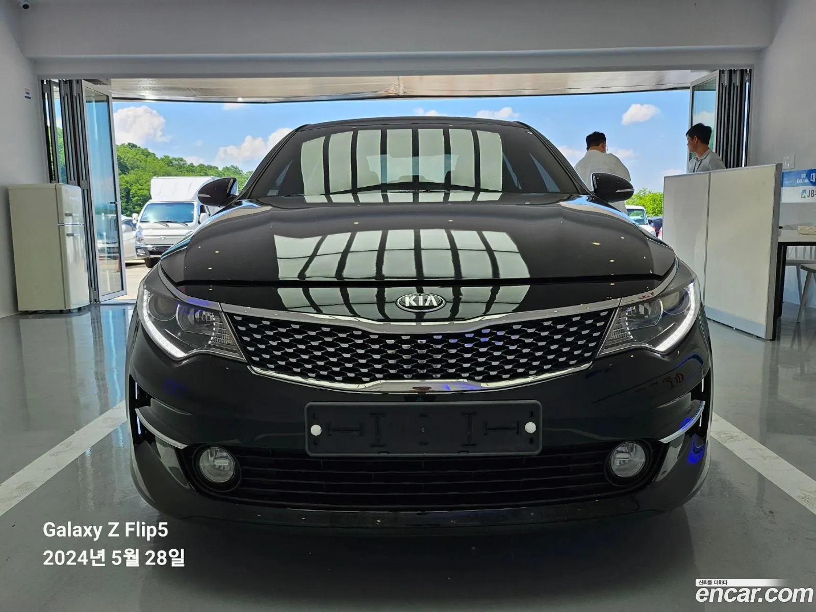 Kia K5 2Nd Generation 20 Mx Prestige - фотография 12498034