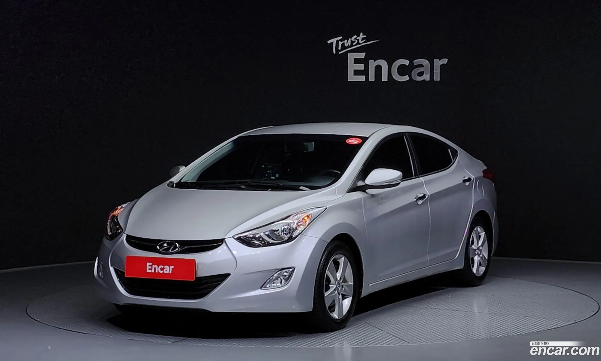 Hyundai Avante V M16 Gdi Luxury 2012 - фотография 14153646