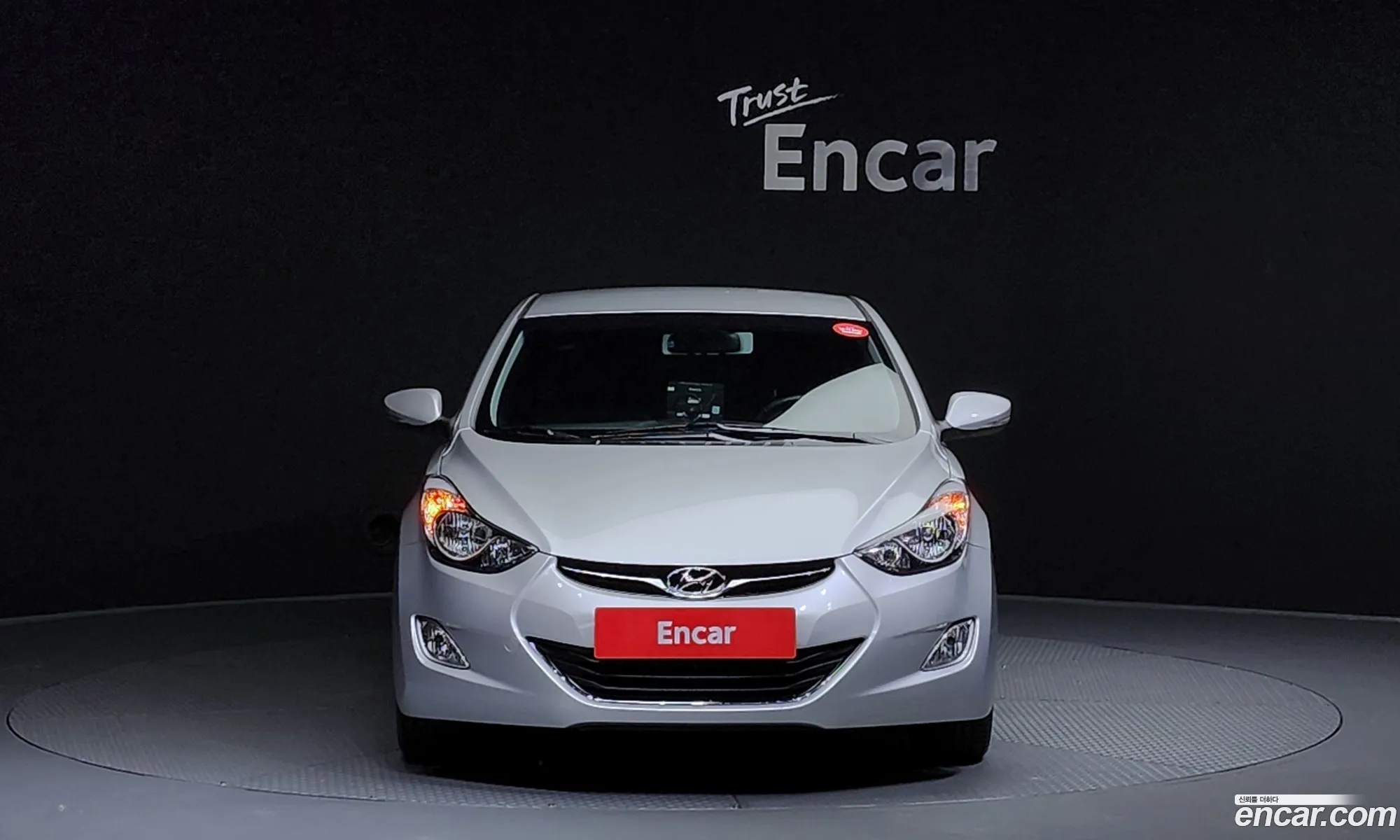 Hyundai Avante V M16 Gdi Luxury 2012 - фотография 14153648