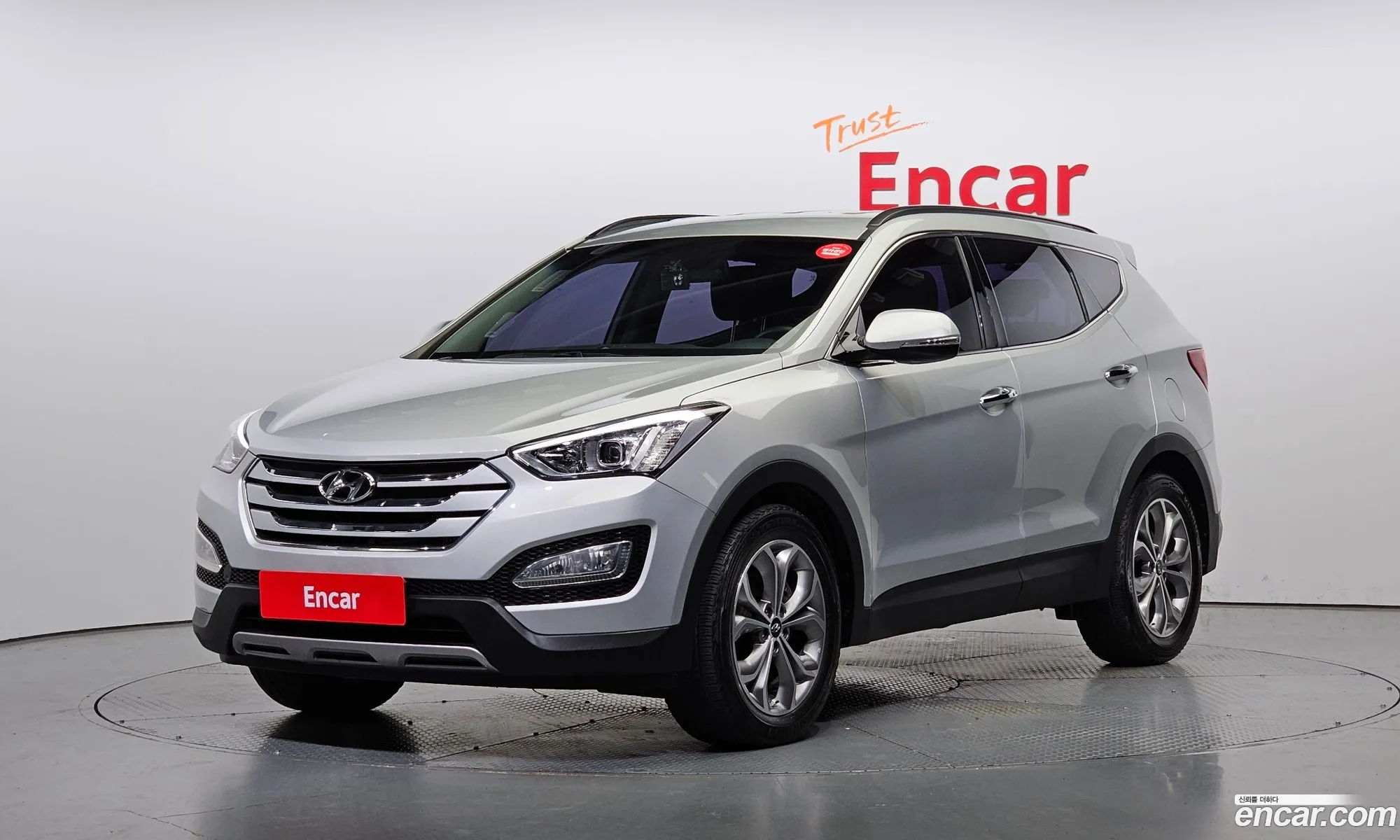 Hyundai Santa Fe Dm Diesel E-Vgt 20 2Wd Premium - фотография 12297701