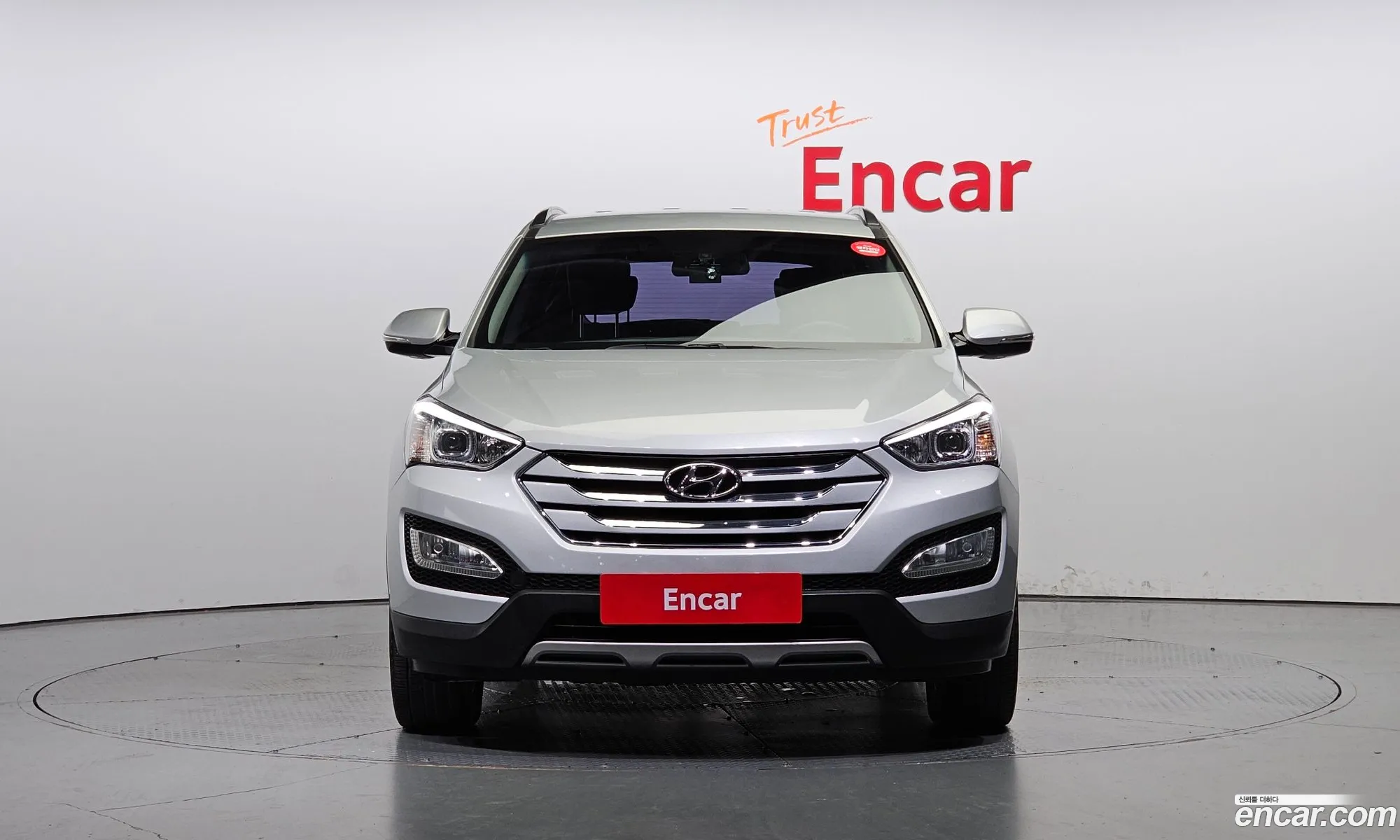 Hyundai Santa Fe Dm Diesel E-Vgt 20 2Wd Premium - фотография 12297703