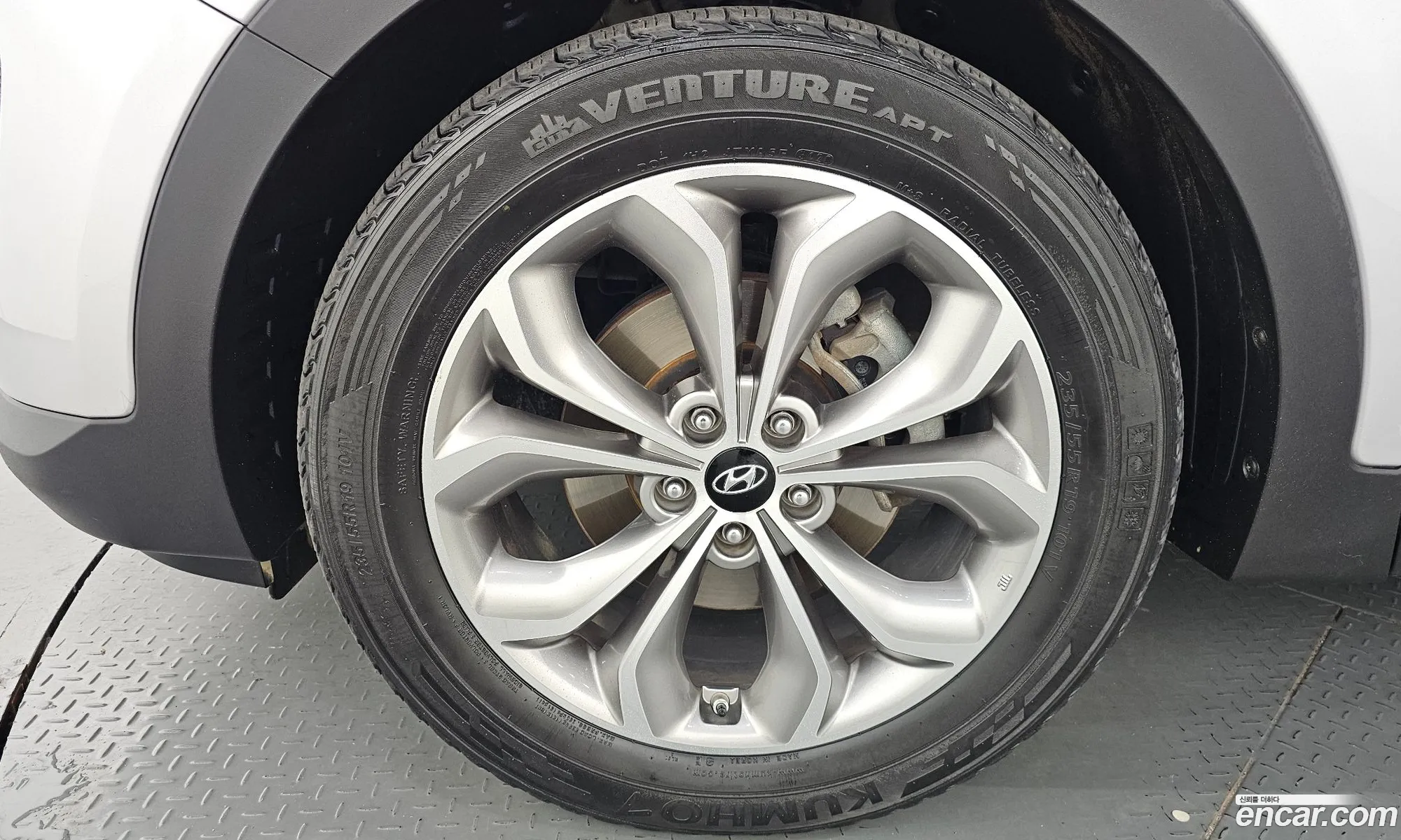 Hyundai Santa Fe Dm Diesel E-Vgt 20 2Wd Premium - фотография 12297705
