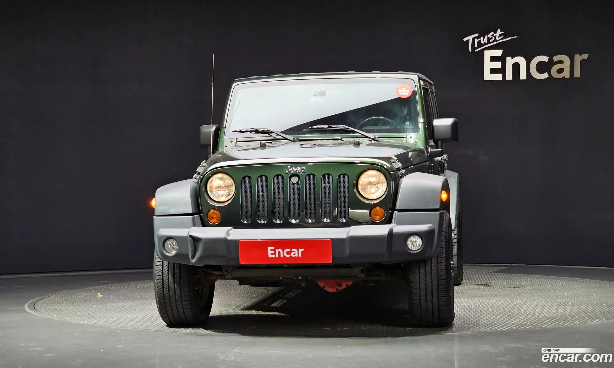 Jeep Wrangler Iii Jk 28 Diesel Rubicon 4-Door 2010 - фотография 4600647