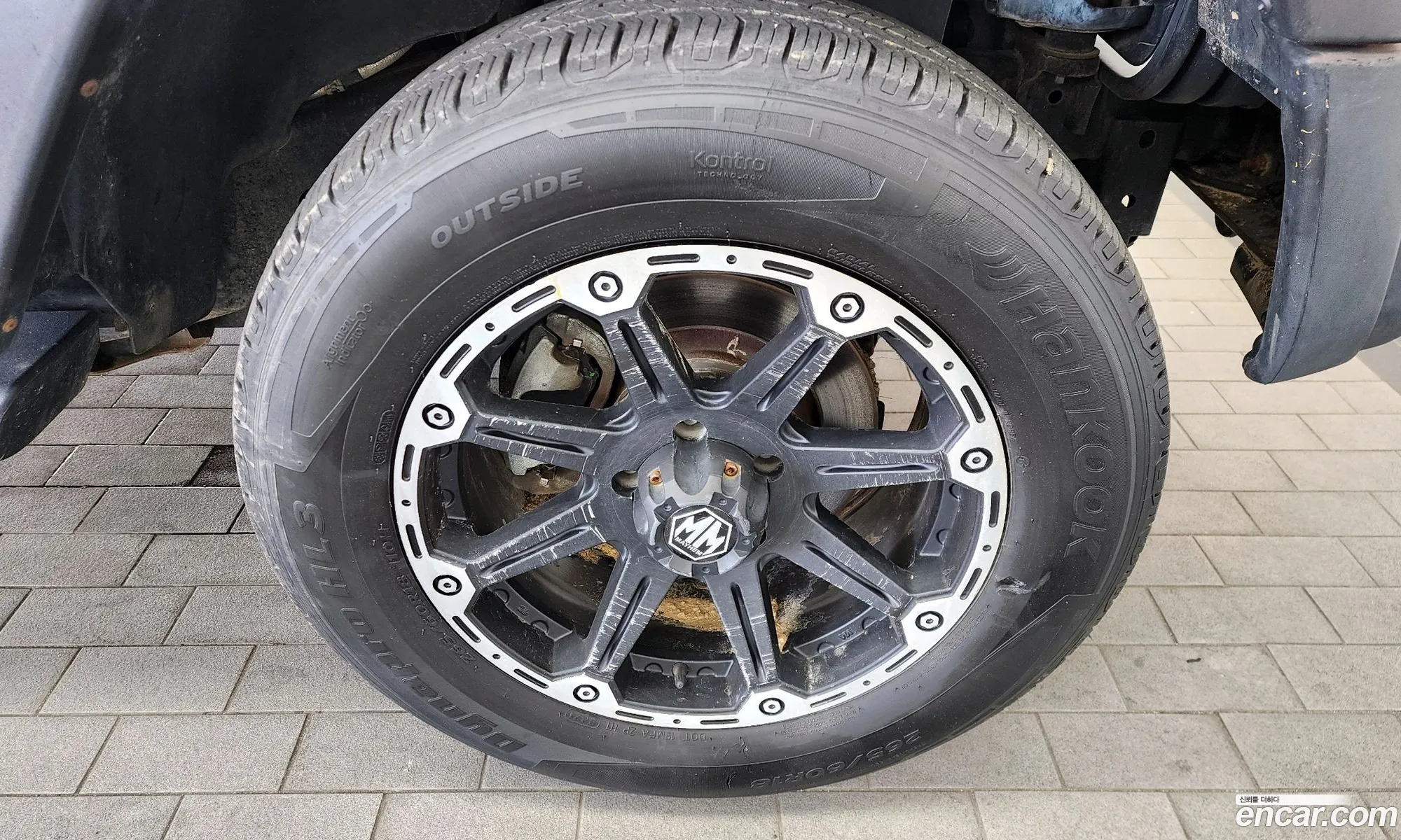 Jeep Wrangler Iii Jk 28 Diesel Rubicon 4-Door 2010 - фотография 4600649