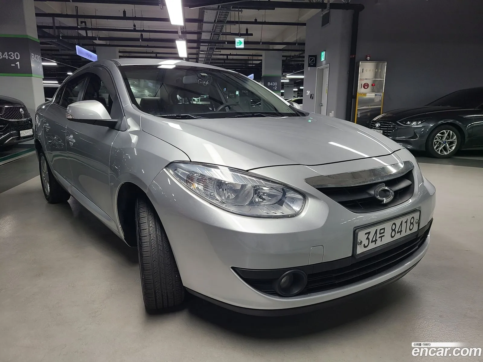 Renault Samsung Sm3 Se 2012 - фотография 4636197