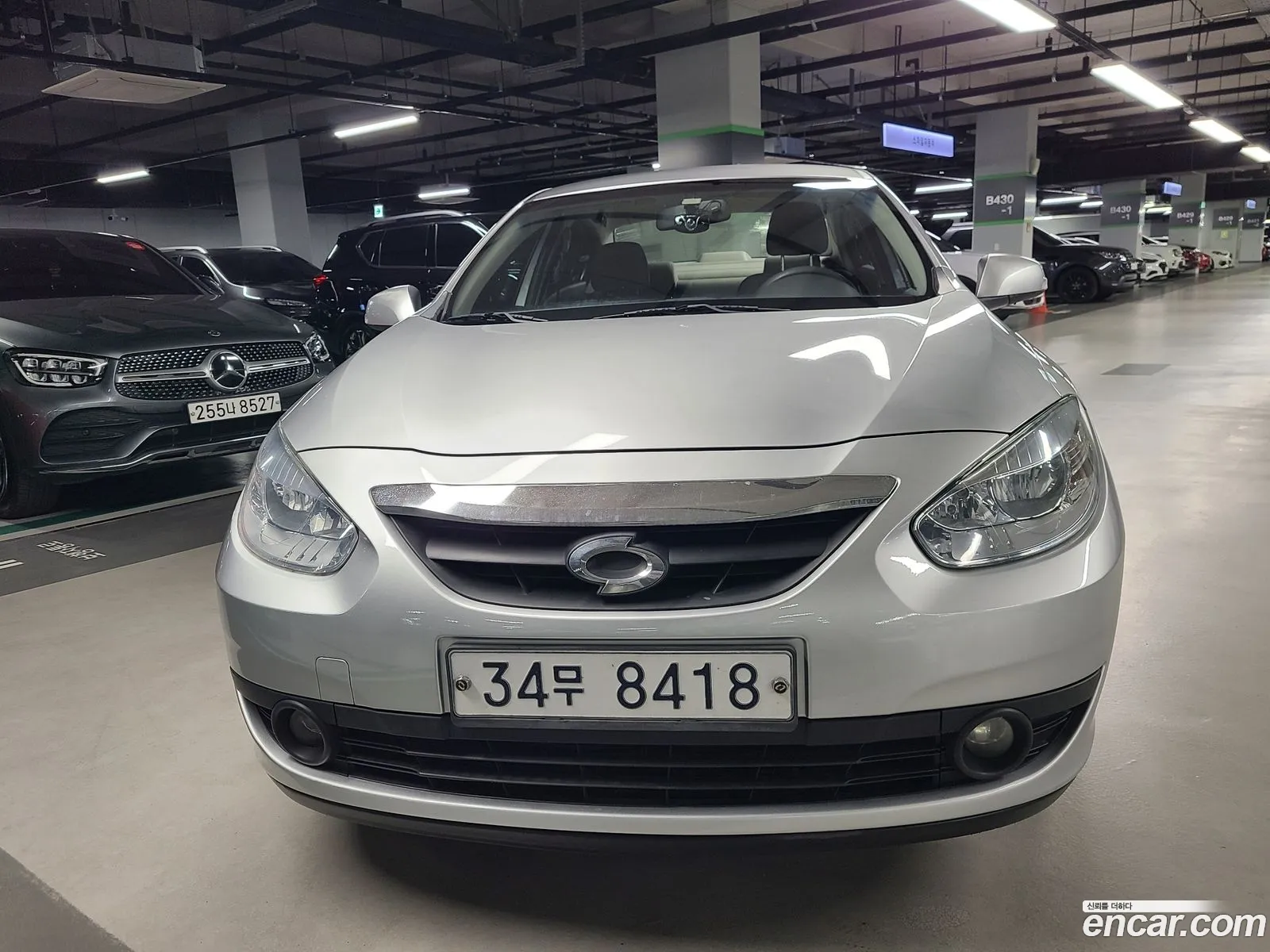 Renault Samsung Sm3 Se 2012 - фотография 4636199