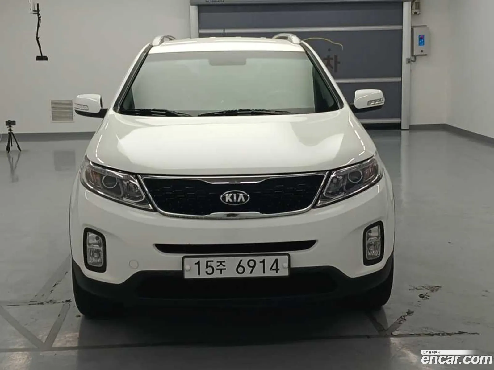 Kia Sorento Diesel 20 2Wd 2014 - фотография 17311790