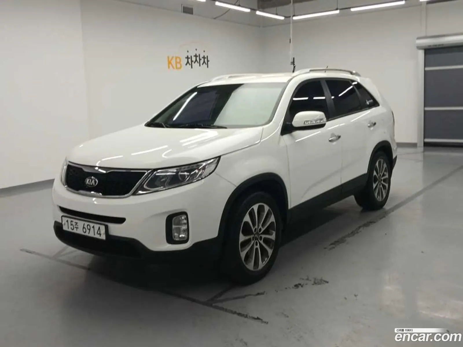 Kia Sorento Diesel 20 2Wd 2014 - фотография 17311792