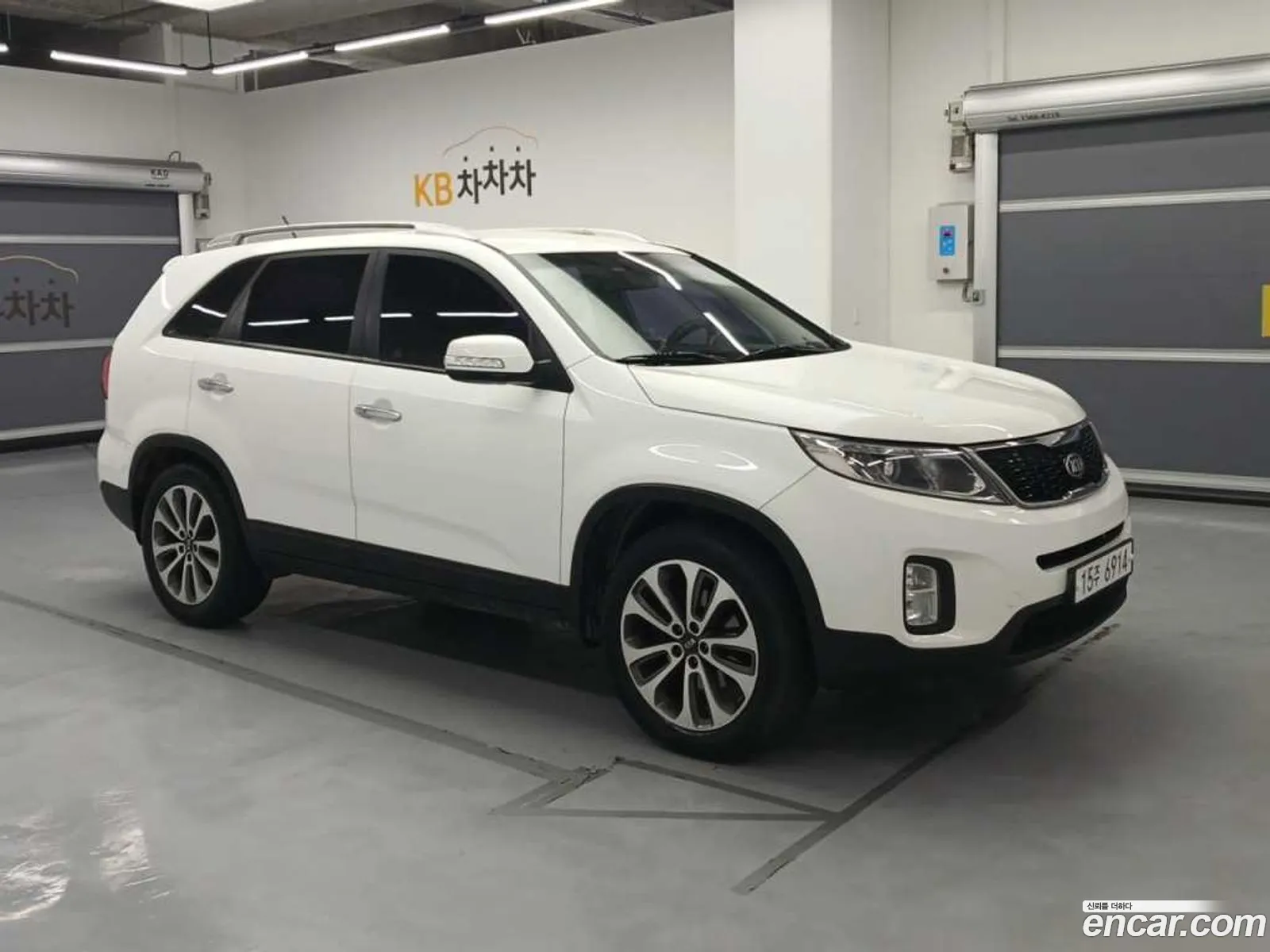Kia Sorento Diesel 20 2Wd 2014 - фотография 17311793