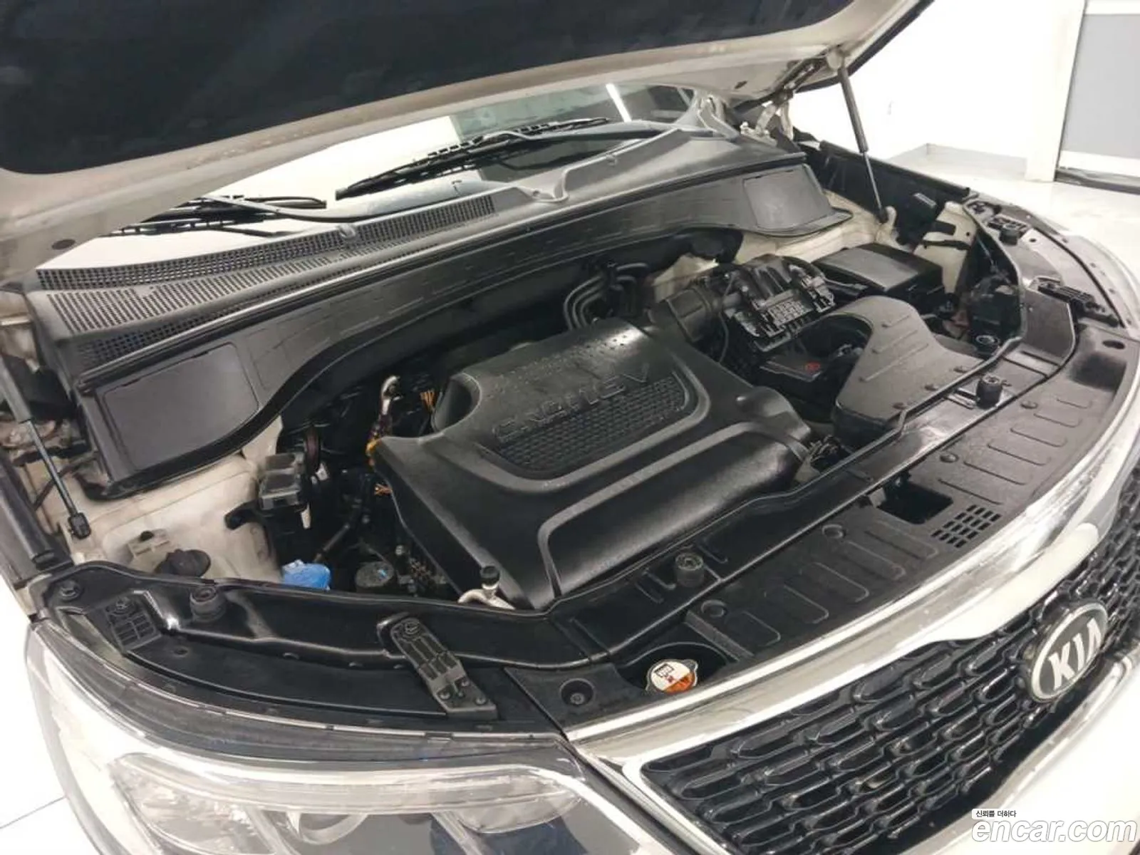 Kia Sorento Diesel 20 2Wd 2014 - фотография 17311794