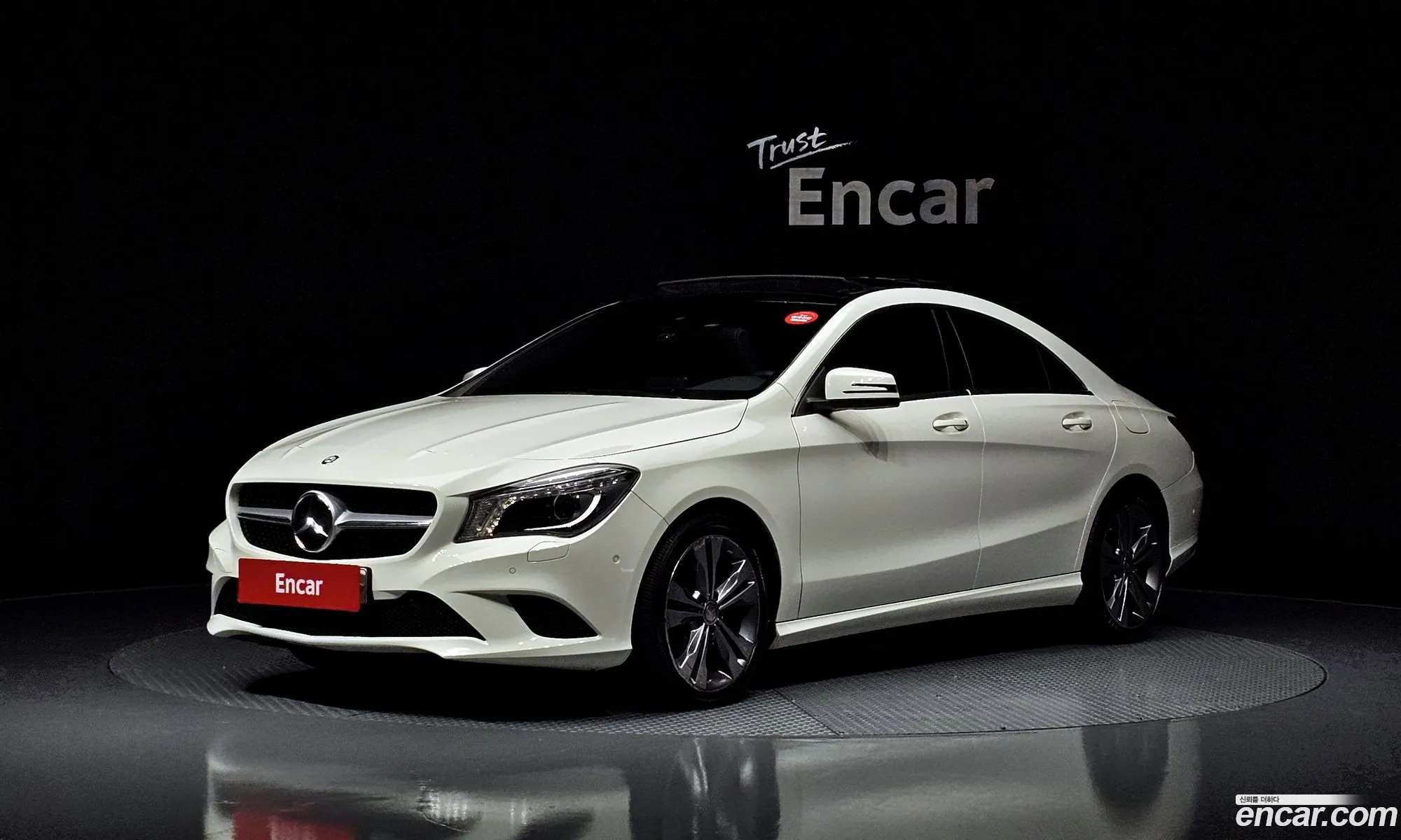 Mercedes-Benz Cla-Klasse I C117 X117 Cla200 Cdi 2015 - фотография 12112585