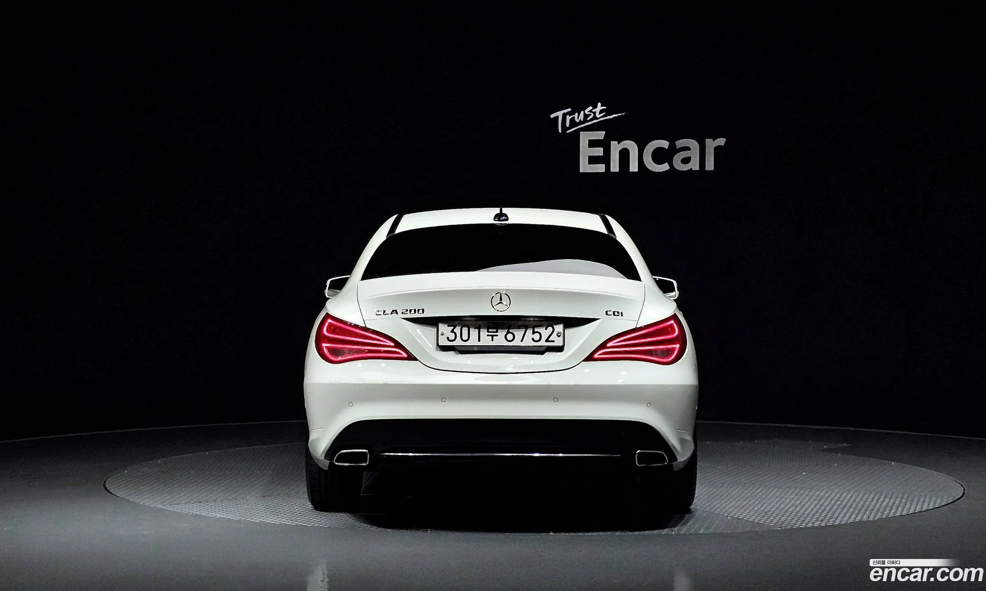 Mercedes-Benz Cla-Klasse I C117 X117 Cla200 Cdi 2015 - фотография 12112588