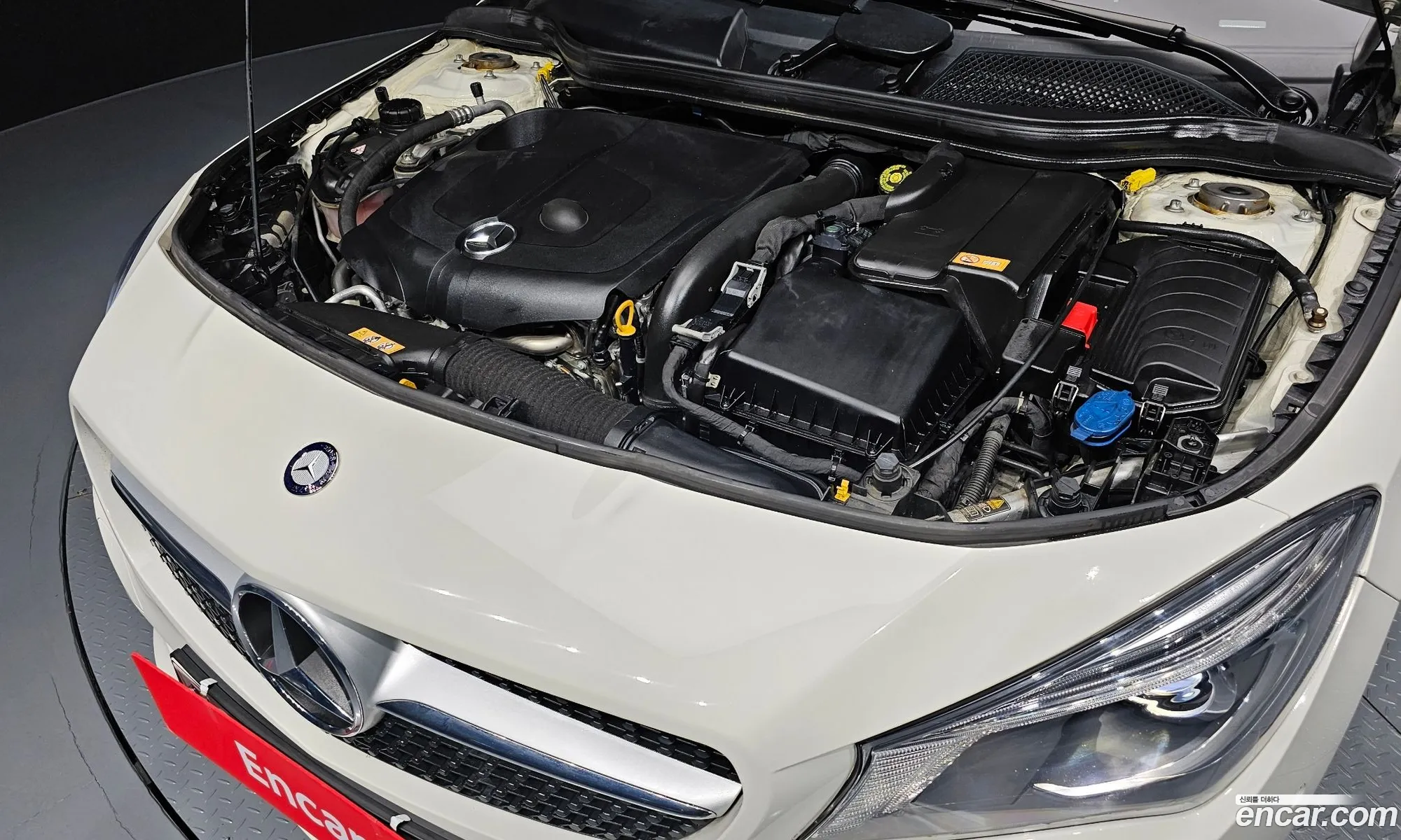 Mercedes-Benz Cla-Klasse I C117 X117 Cla200 Cdi 2015 - фотография 12112590