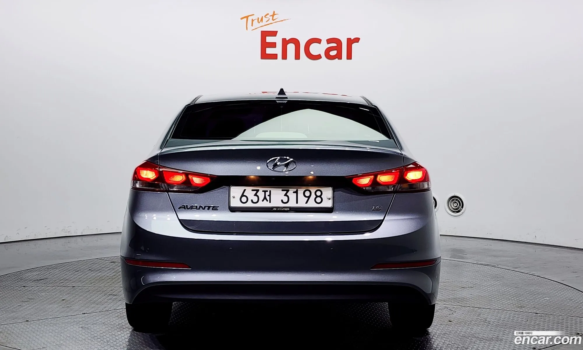 Hyundai Avante Vi 16 Gdi Value Plus 2018 - фотография 14906782