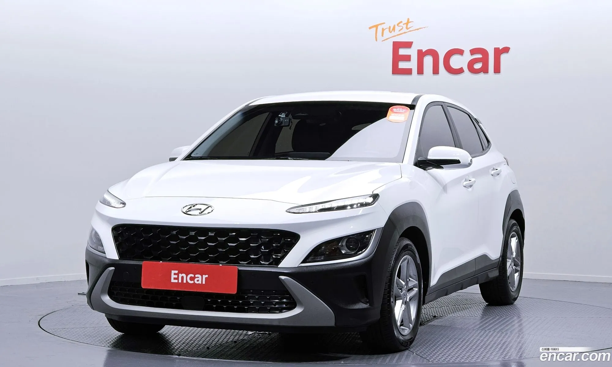 Hyundai Kona I Gasoline 20 2Wd 2021 - фотография 14332840