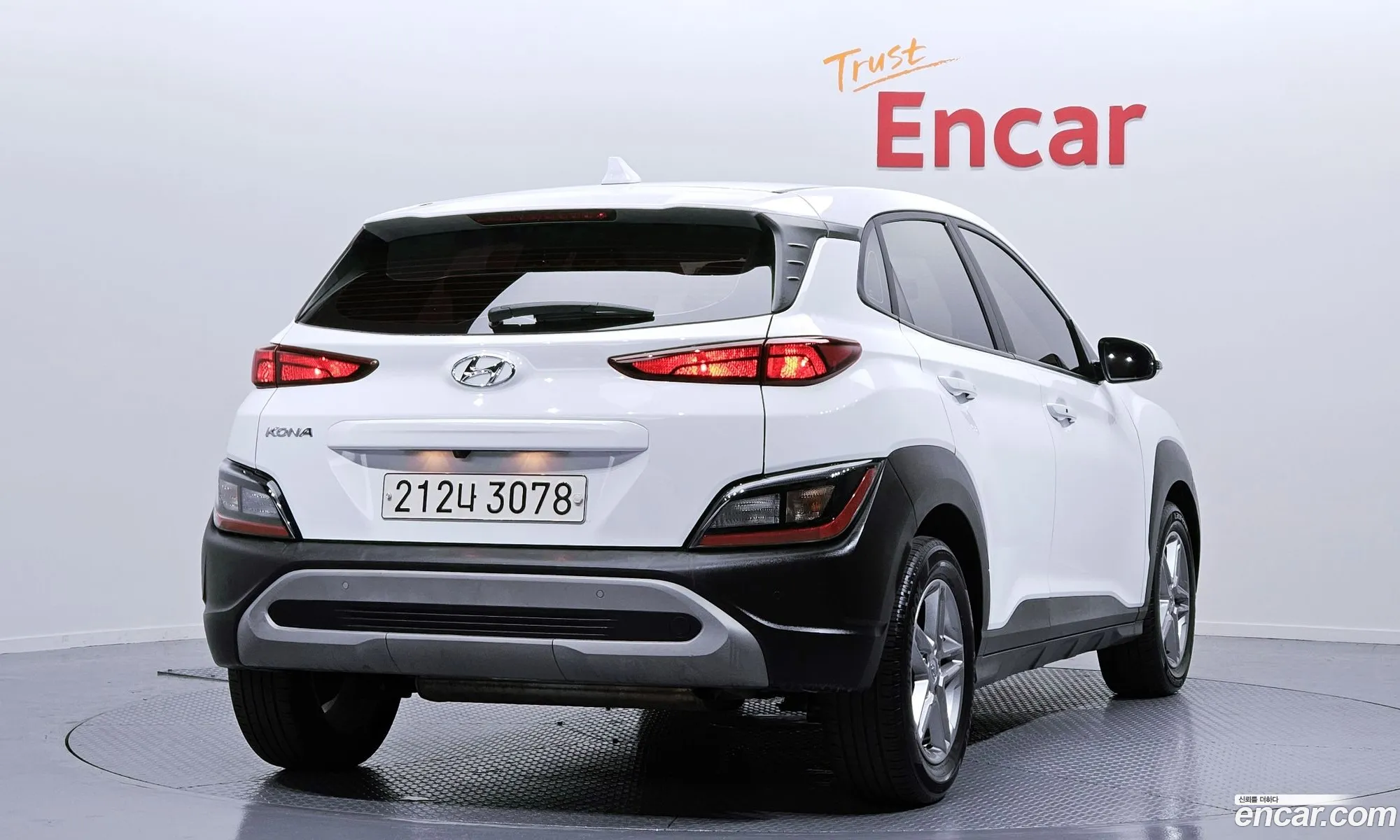 Hyundai Kona I Gasoline 20 2Wd 2021 - фотография 14332841