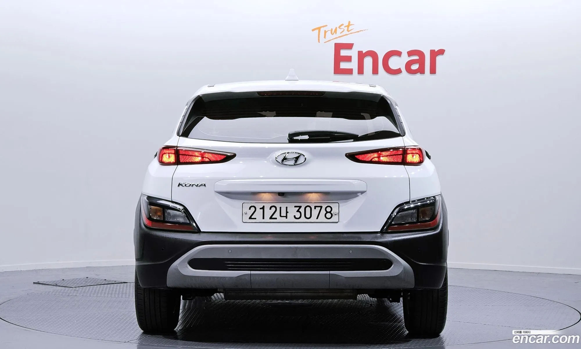 Hyundai Kona I Gasoline 20 2Wd 2021 - фотография 14332843