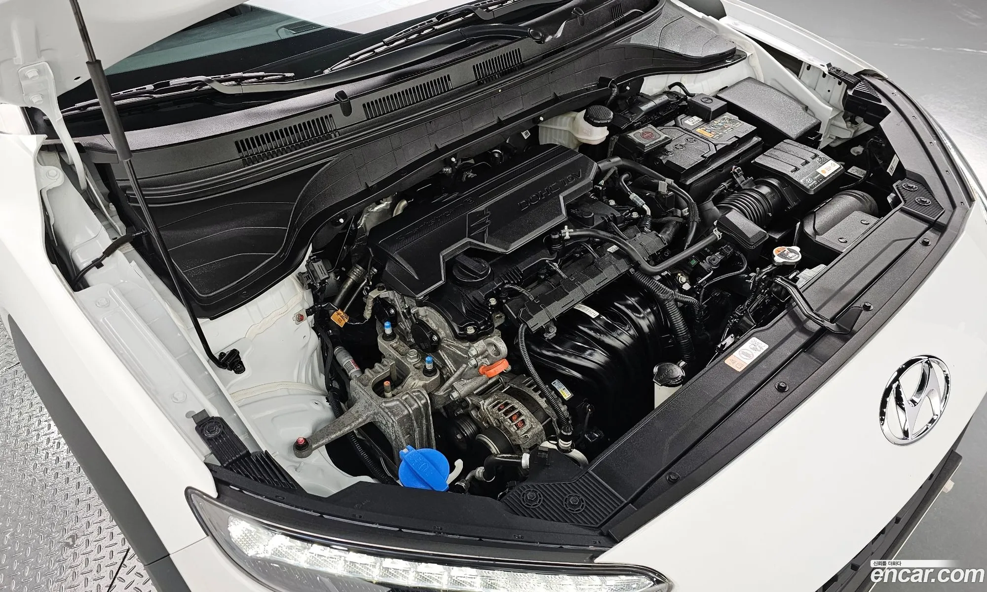Hyundai Kona I Gasoline 20 2Wd 2021 - фотография 14332845