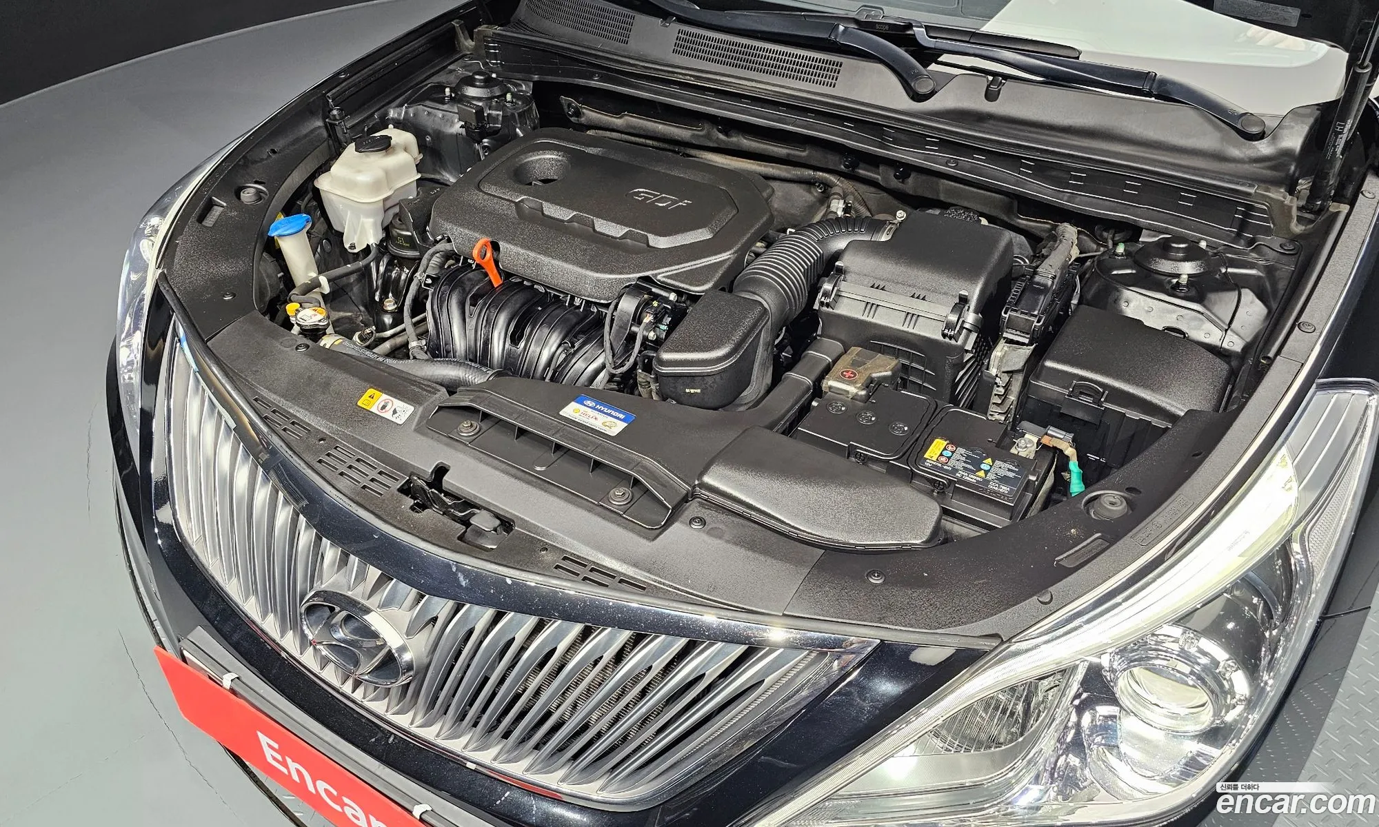 Hyundai Grandeur V Hg240 Modern 2015 - фотография 11746107
