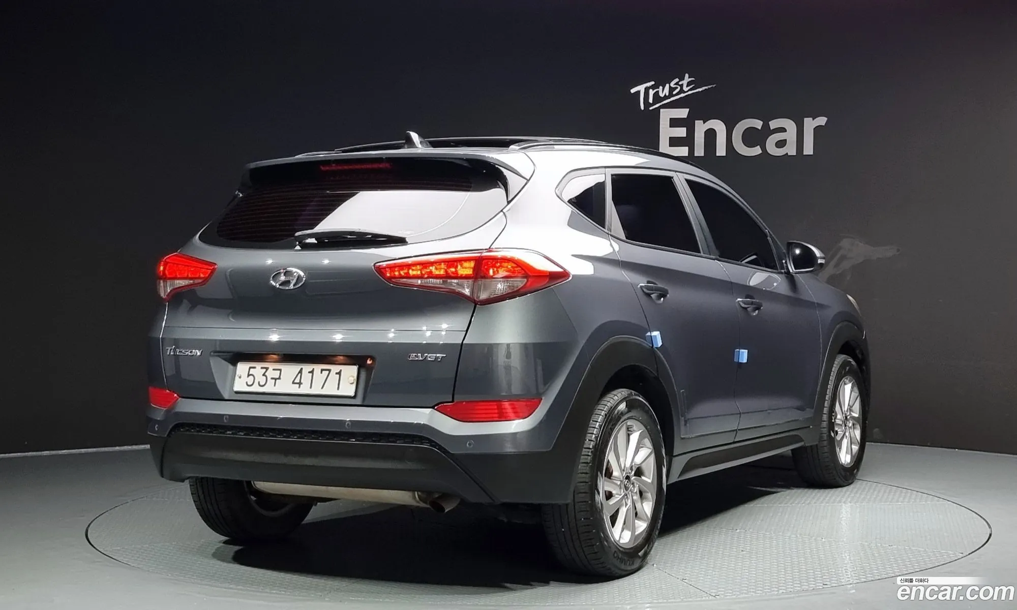 Hyundai Tucson Iii Diesel 17 2Wd 2016 - фотография 15088318
