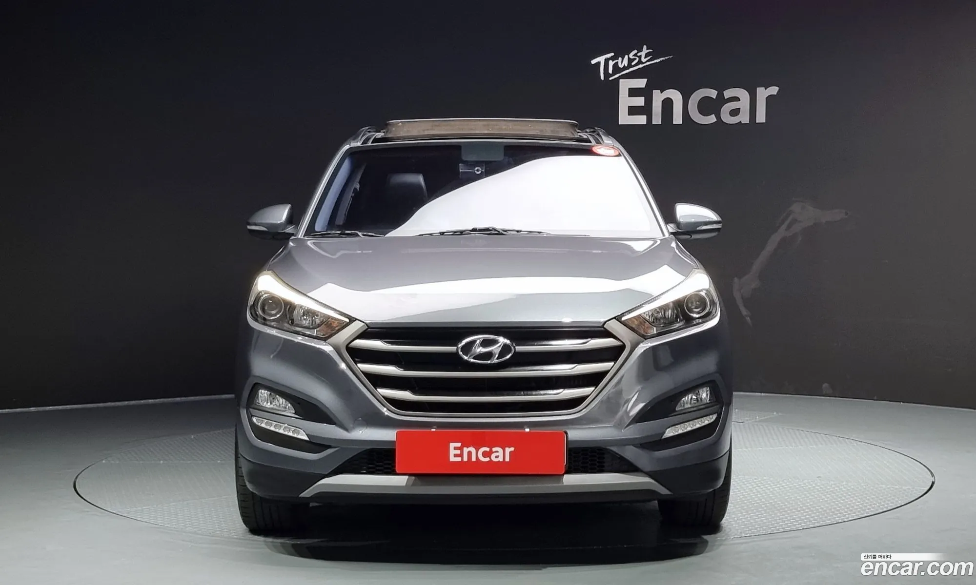 Hyundai Tucson Iii Diesel 17 2Wd 2016 - фотография 15088319