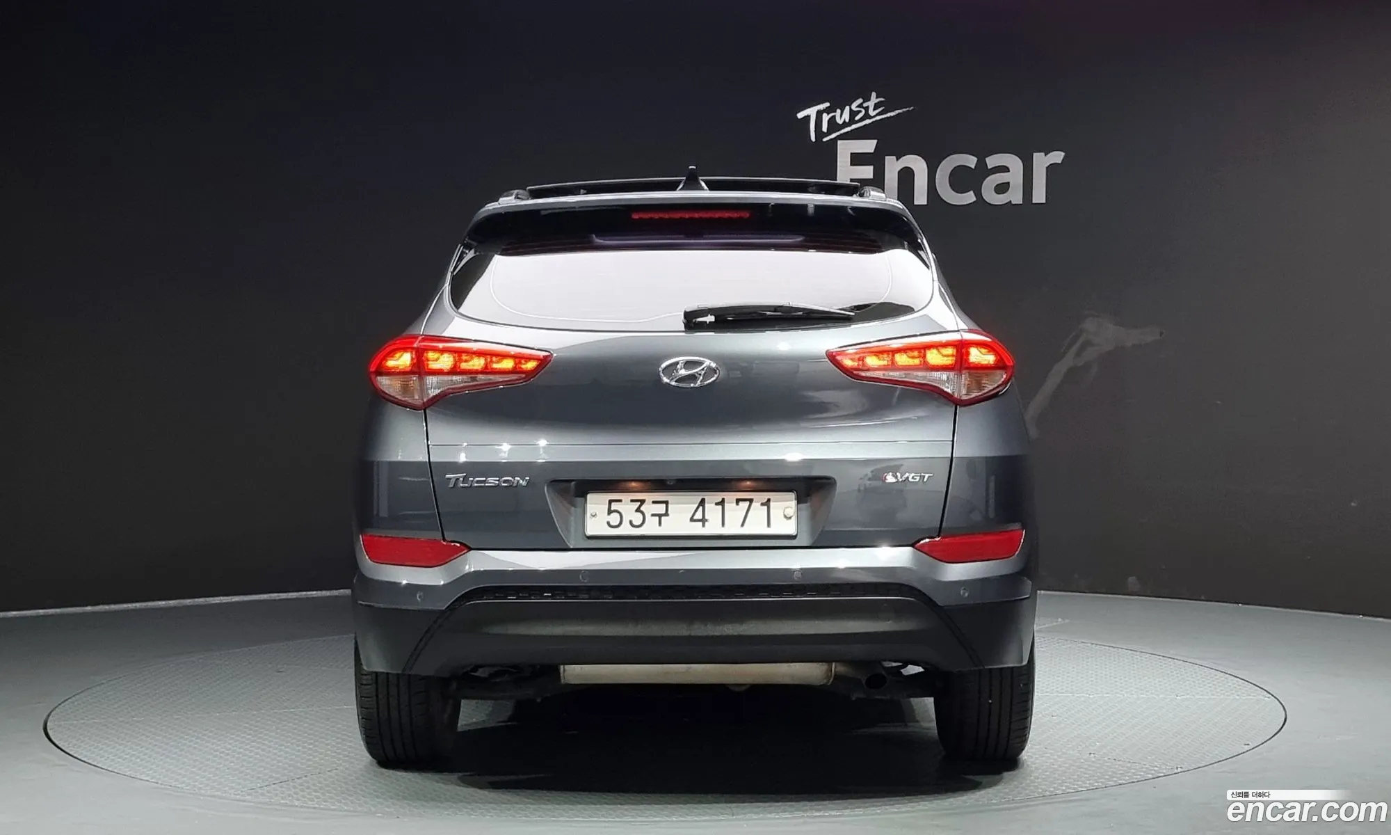 Hyundai Tucson Iii Diesel 17 2Wd 2016 - фотография 15088320