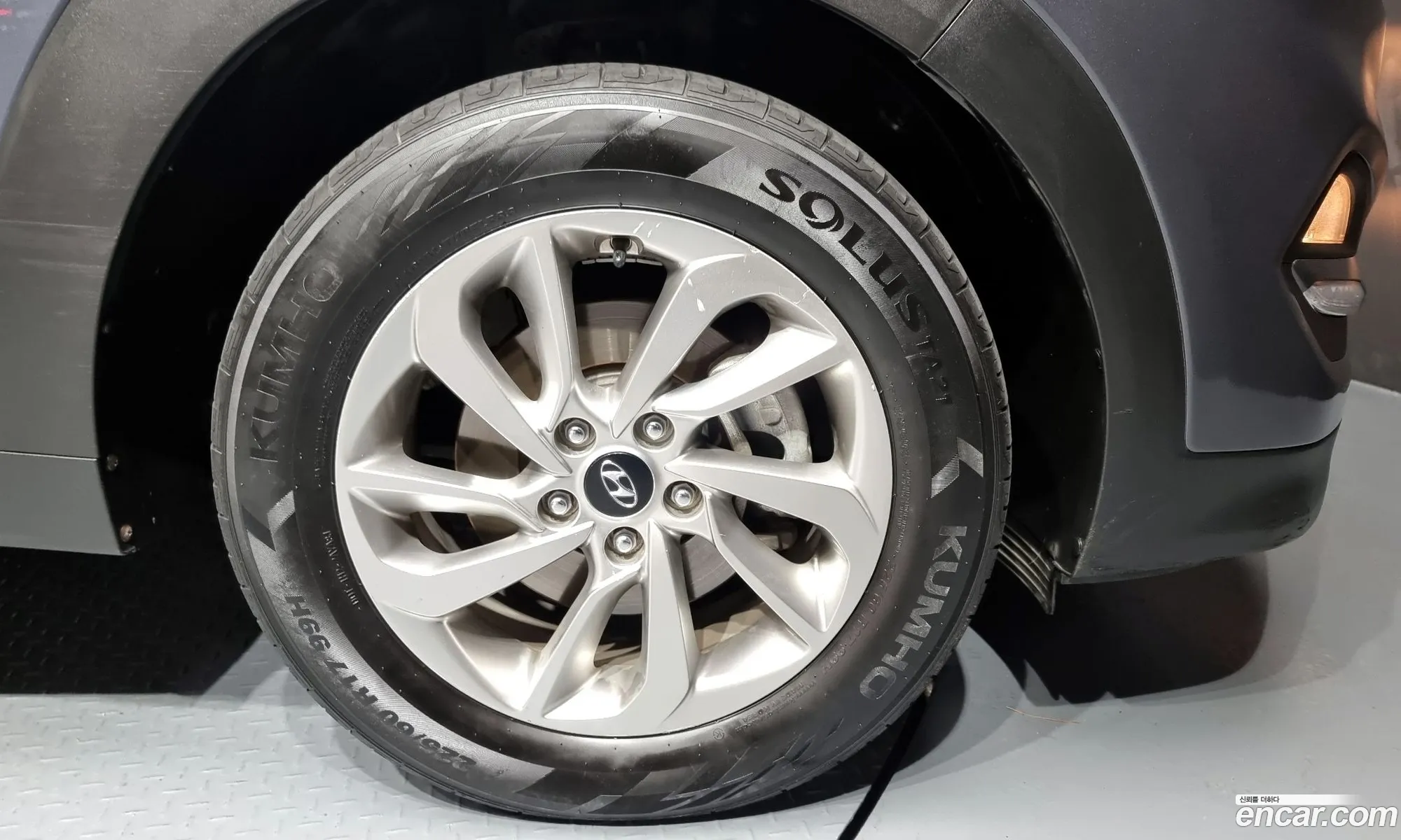 Hyundai Tucson Iii Diesel 17 2Wd 2016 - фотография 15088321