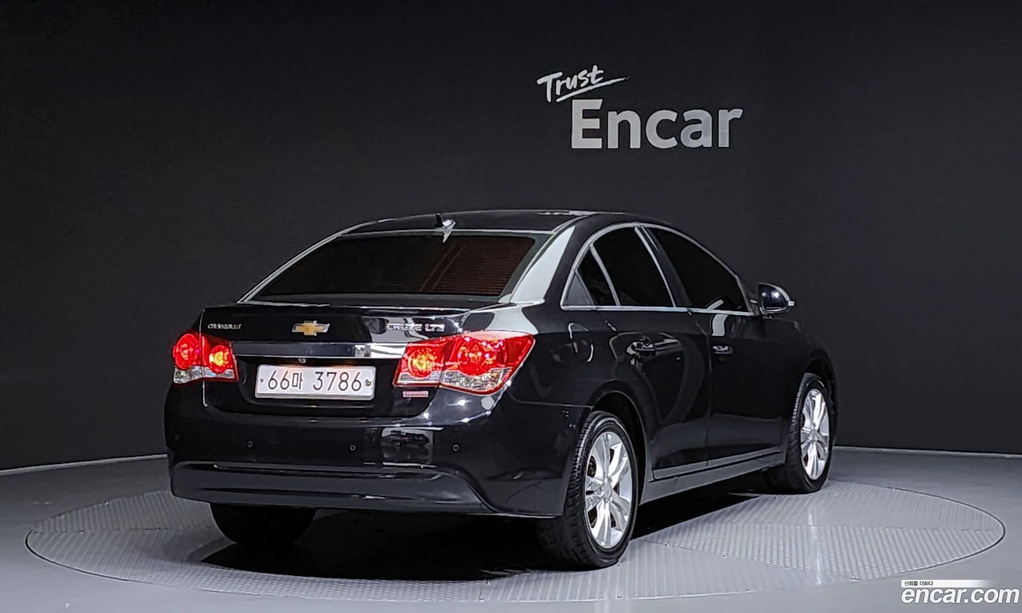 Chevrolet Cruze I 14 Turbo Ltz 2014 - фотография 4967643
