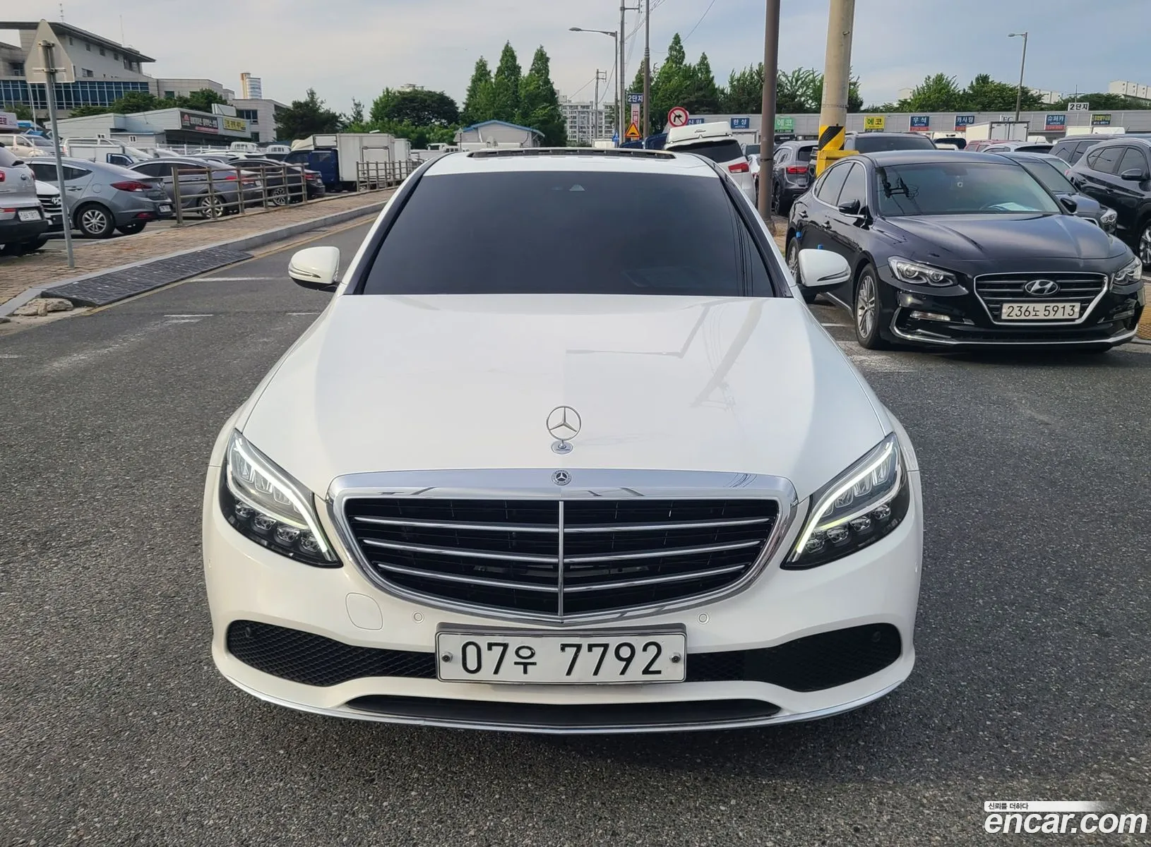 Mercedes-Benz C-Klasse Iv W205 C220 D 4Matic 2019 - фотография 13535780