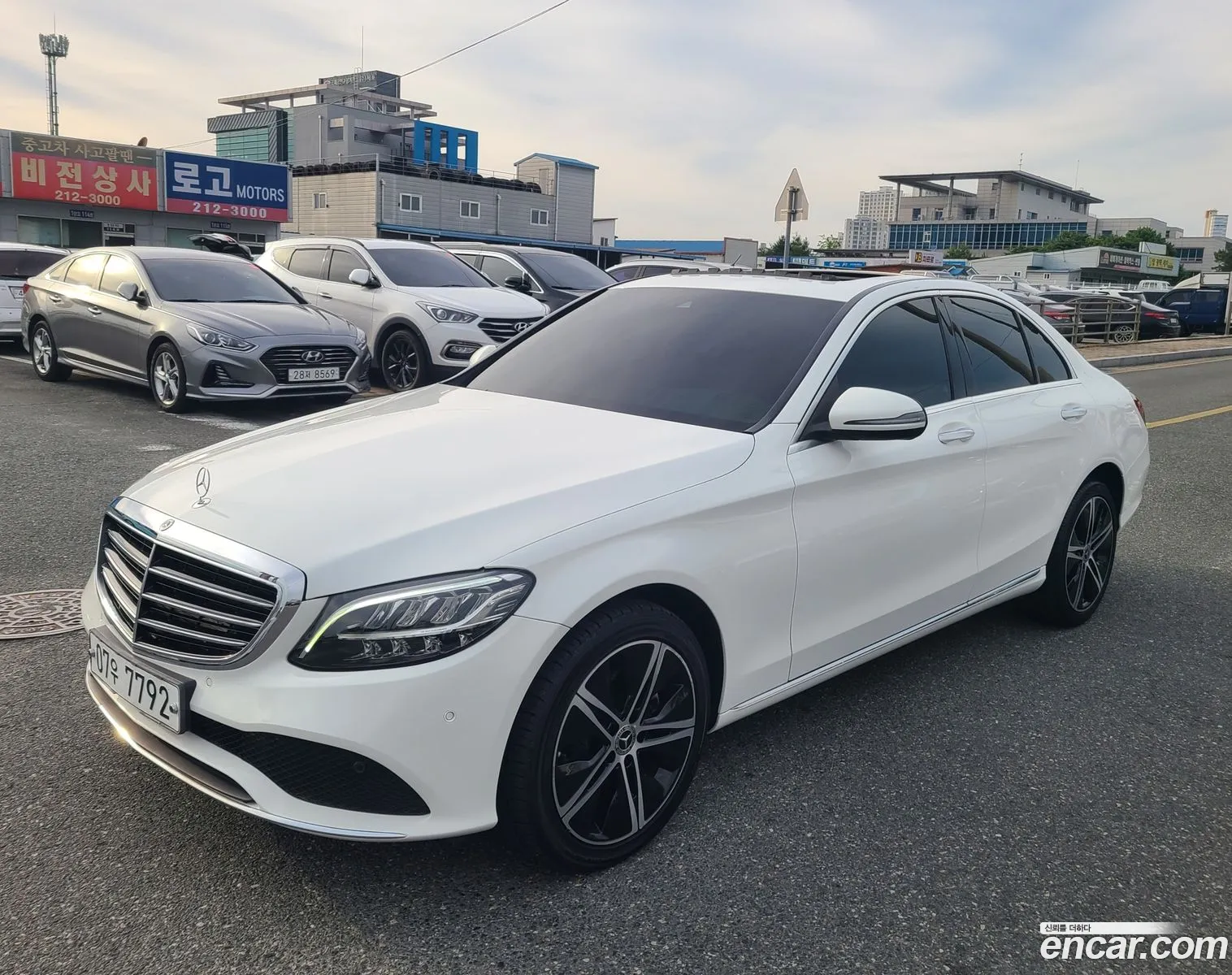 Mercedes-Benz C-Klasse Iv W205 C220 D 4Matic 2019 - фотография 13535781