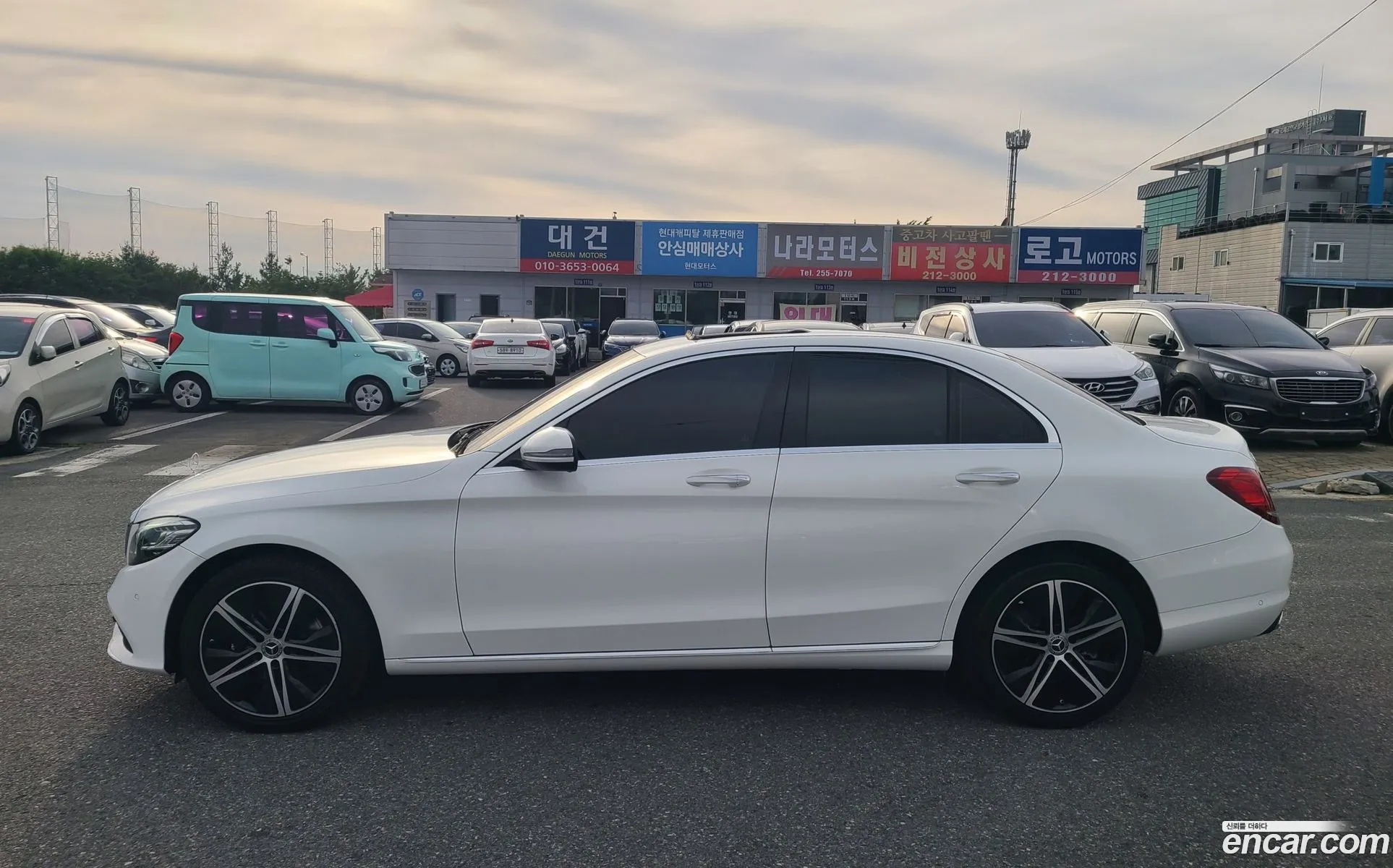 Mercedes-Benz C-Klasse Iv W205 C220 D 4Matic 2019 - фотография 13535782