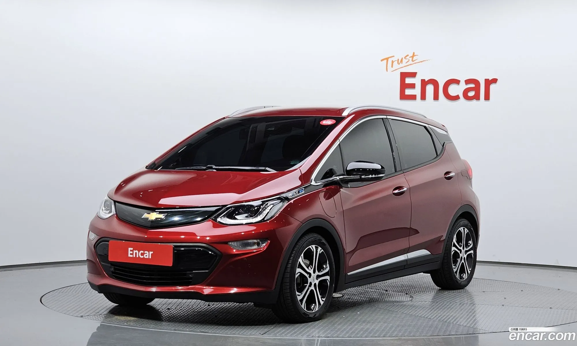 Chevrolet Bolt Euv Ev Premier 2019 - фотография 4993712