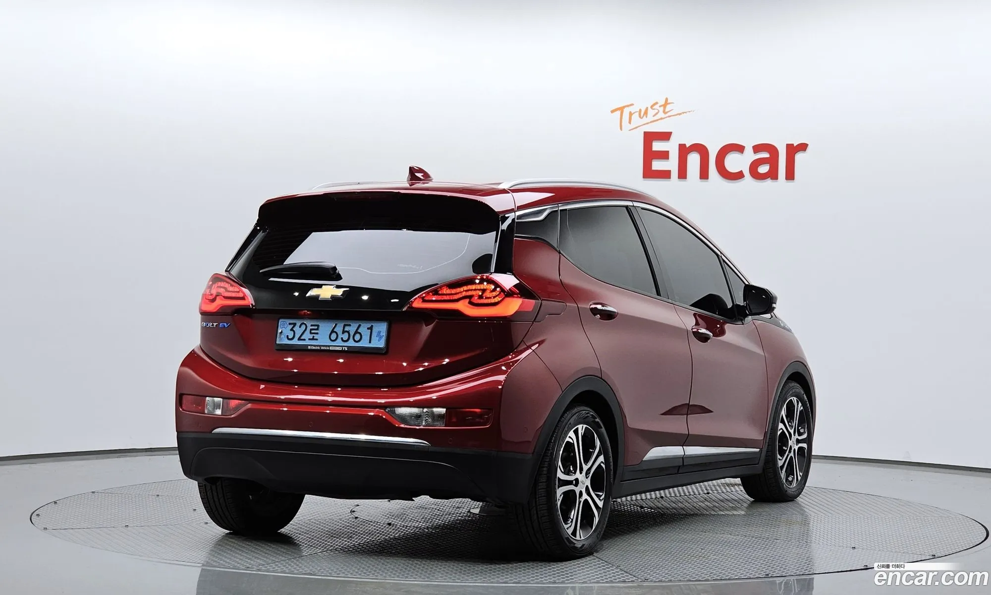Chevrolet Bolt Euv Ev Premier 2019 - фотография 4993713