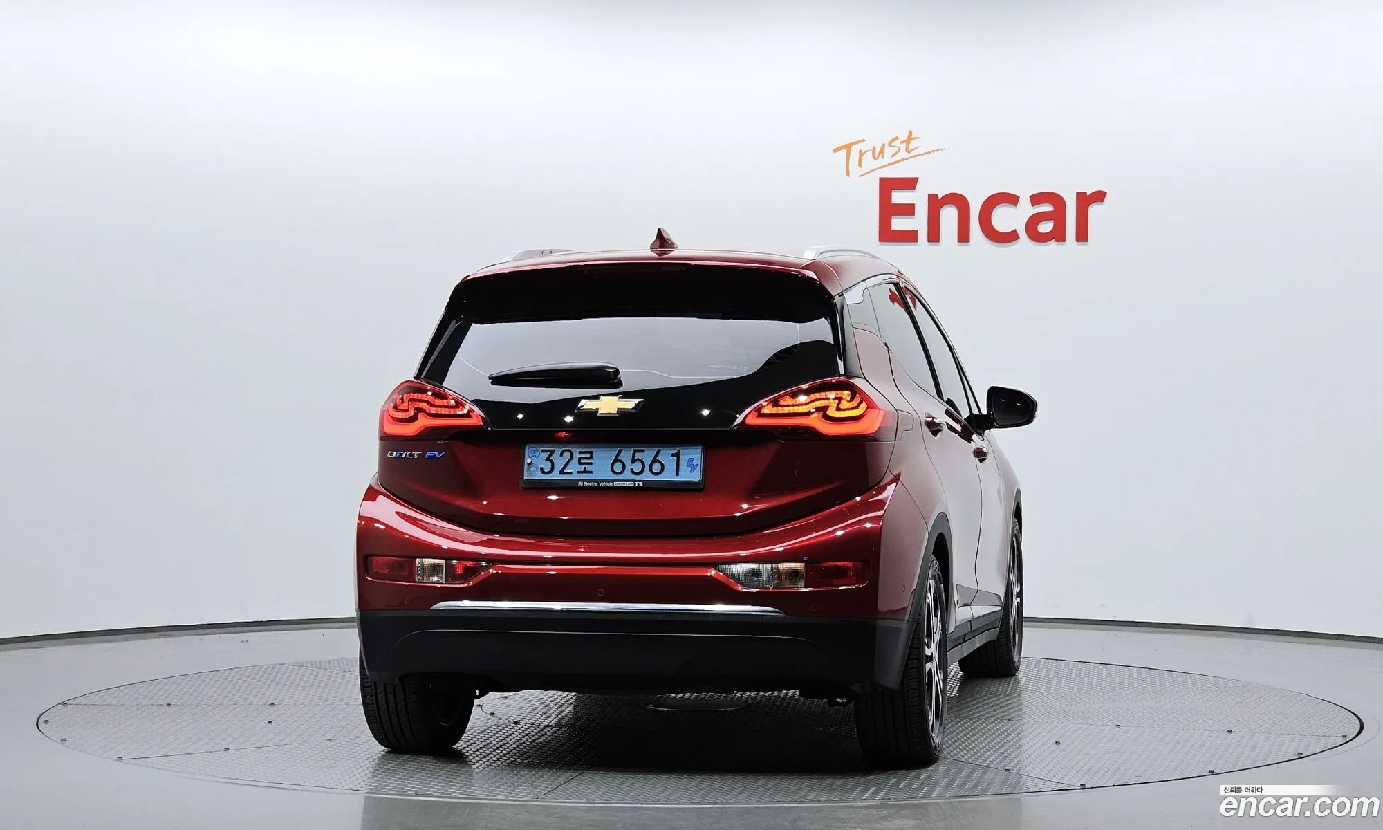 Chevrolet Bolt Euv Ev Premier 2019 - фотография 4993715