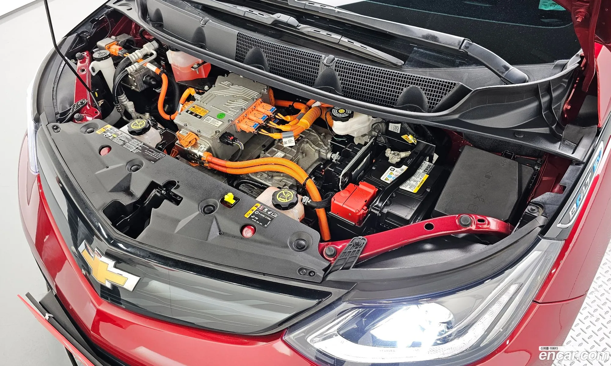 Chevrolet Bolt Euv Ev Premier 2019 - фотография 4993717