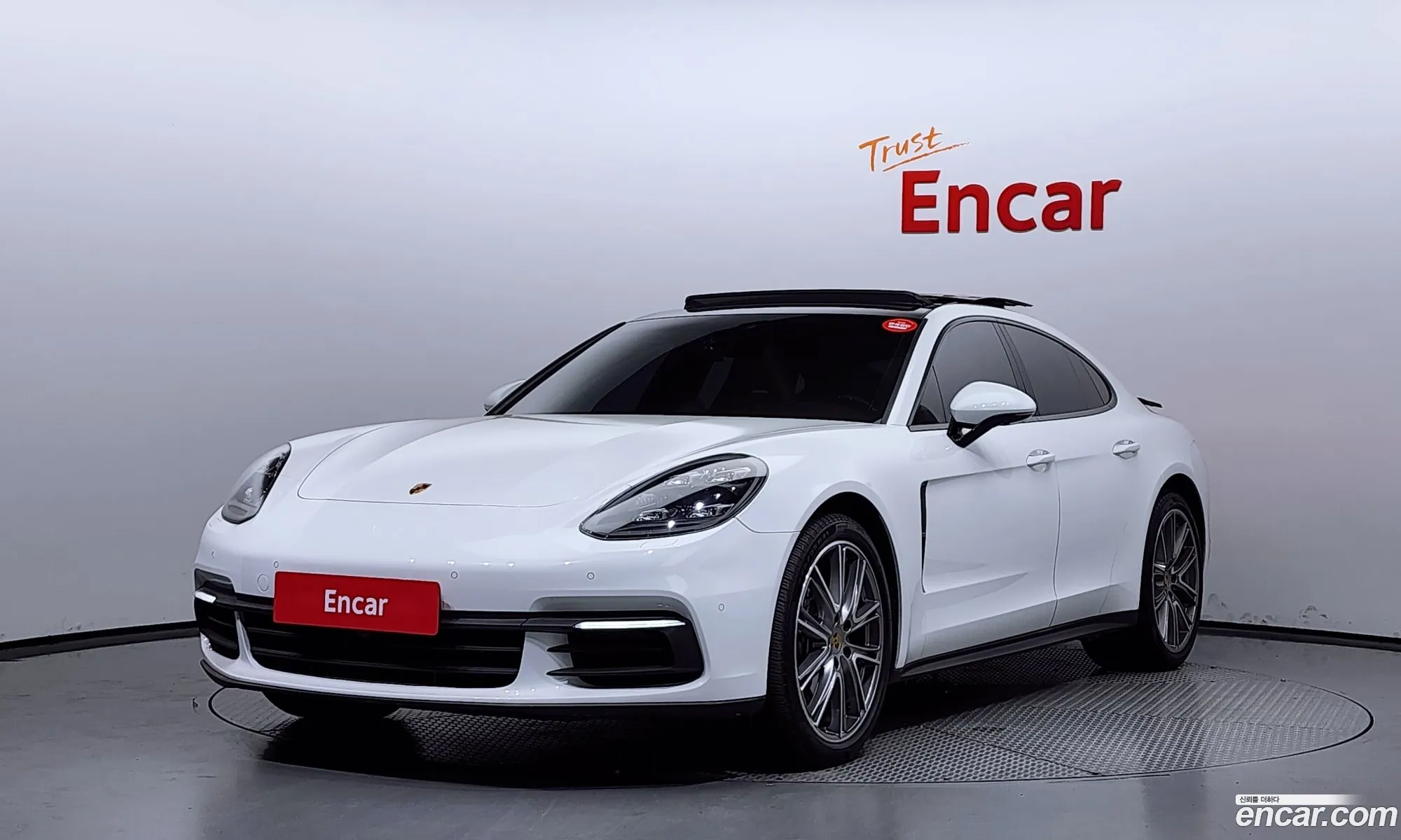 Panamera 971 30 Awd - фотография 4827900