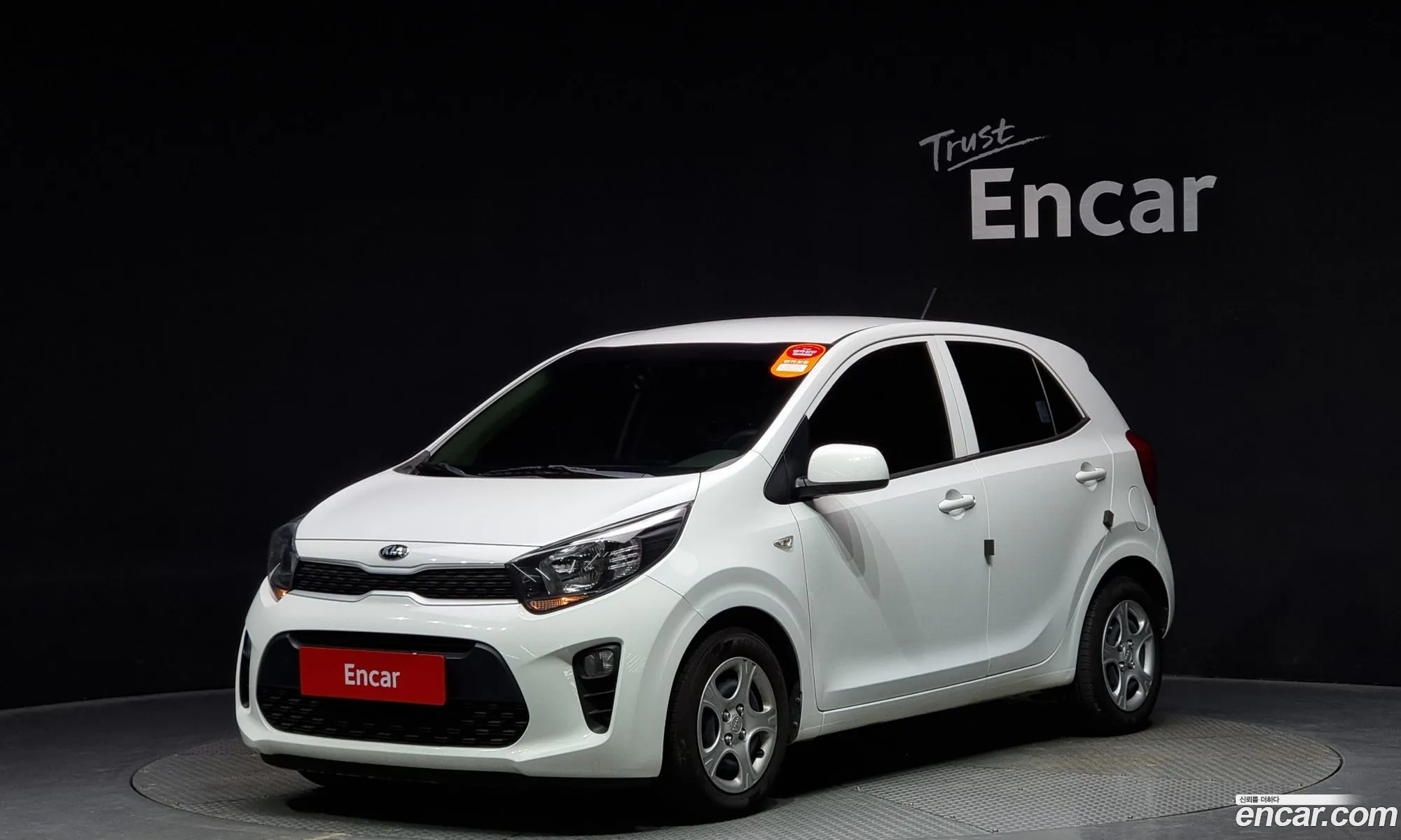 Kia Morning Iii Lpi Deluxe 2020 - фотография 17507503