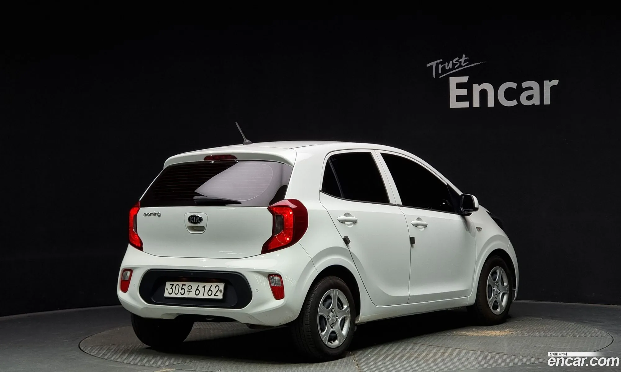 Kia Morning Iii Lpi Deluxe 2020 - фотография 17507504