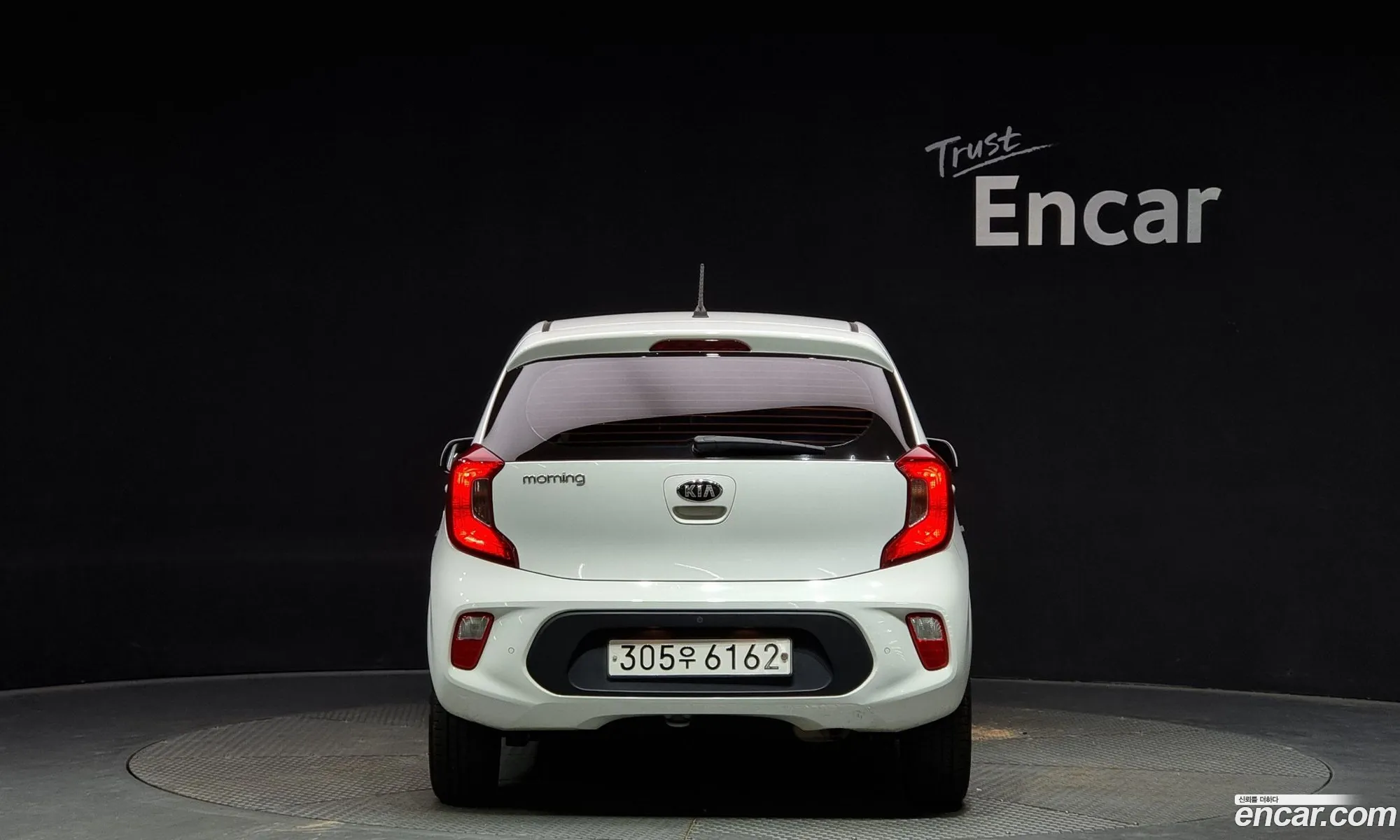 Kia Morning Iii Lpi Deluxe 2020 - фотография 17507506