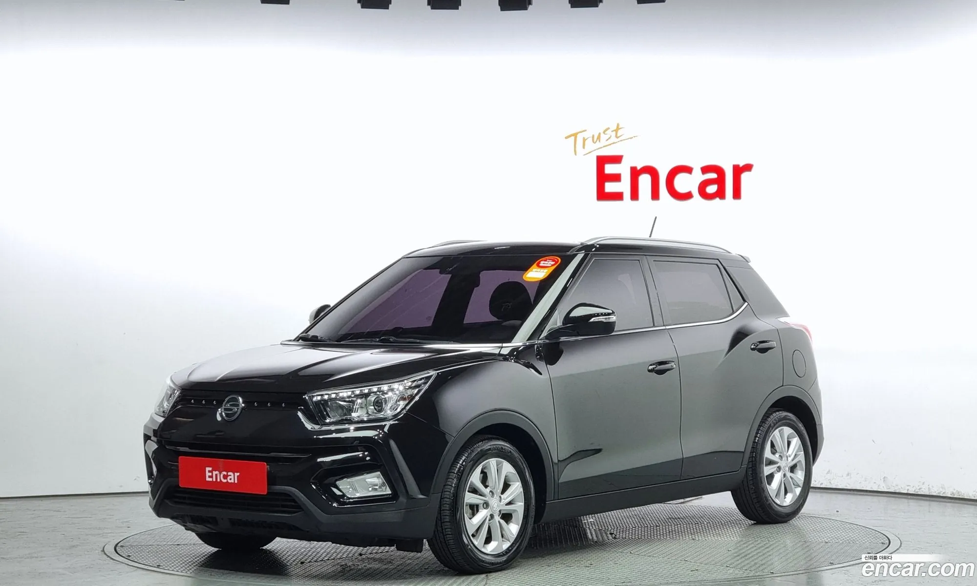 Ssangyong Tivoli Tivoli Vx 2Wd 2019 - фотография 14755443