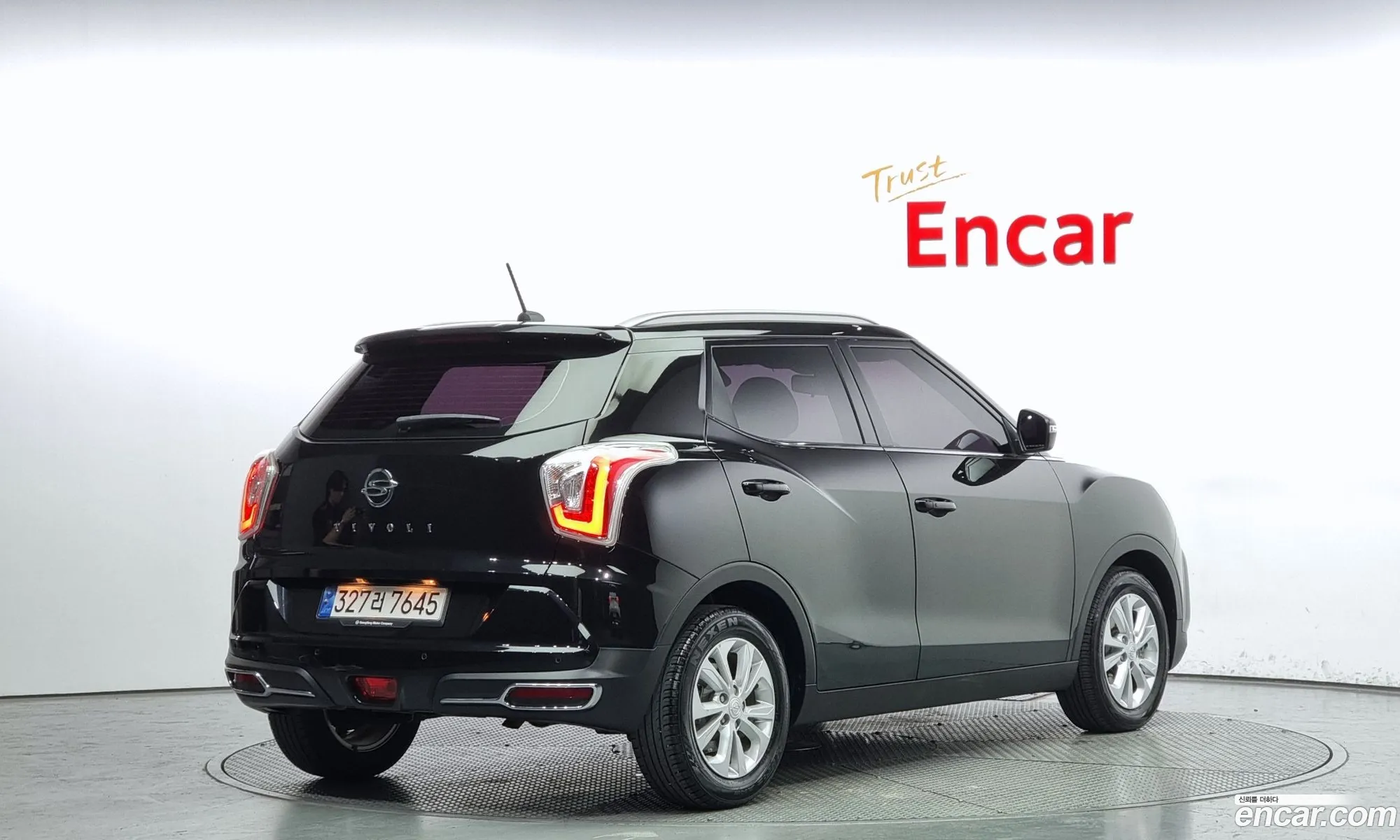 Ssangyong Tivoli Tivoli Vx 2Wd 2019 - фотография 14755444