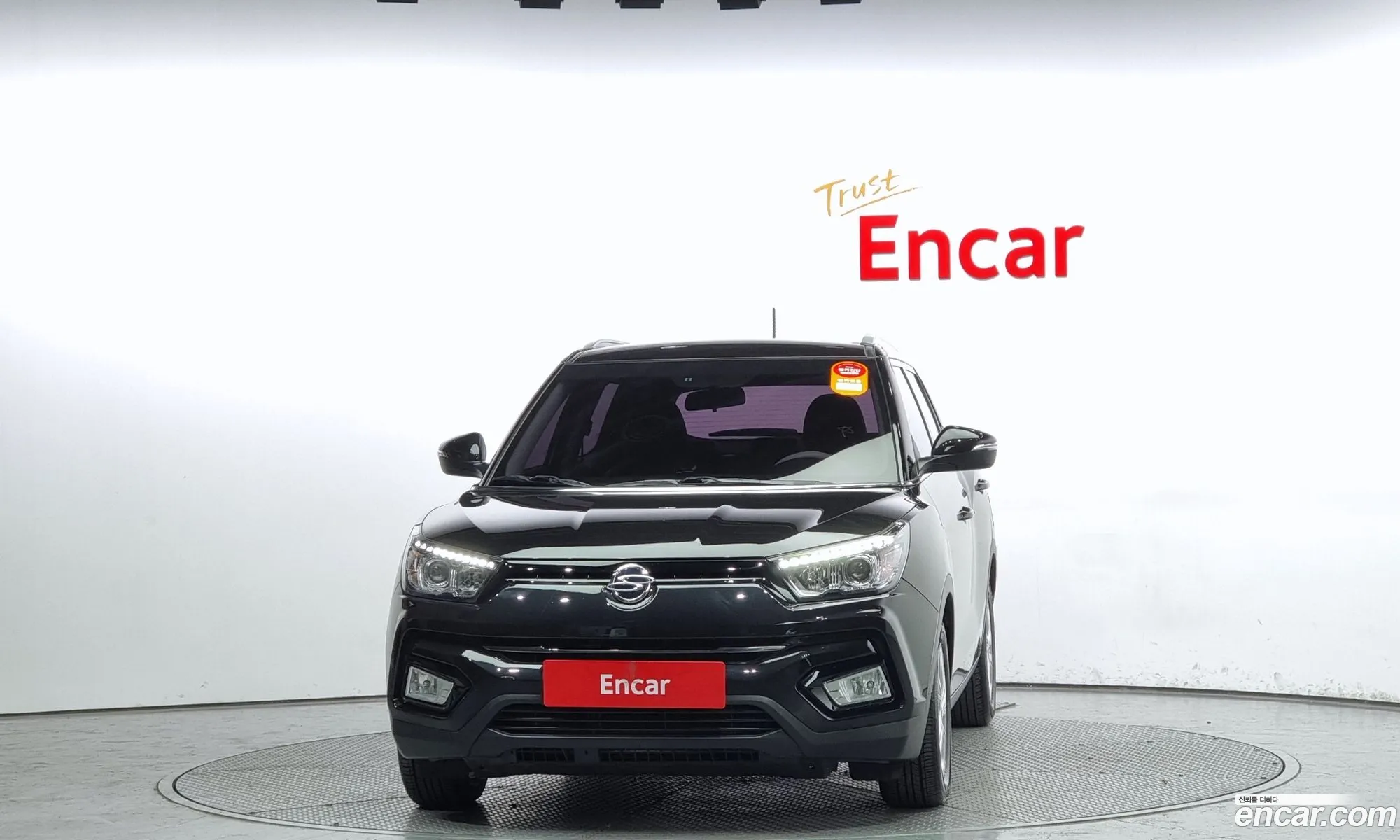 Ssangyong Tivoli Tivoli Vx 2Wd 2019 - фотография 14755445