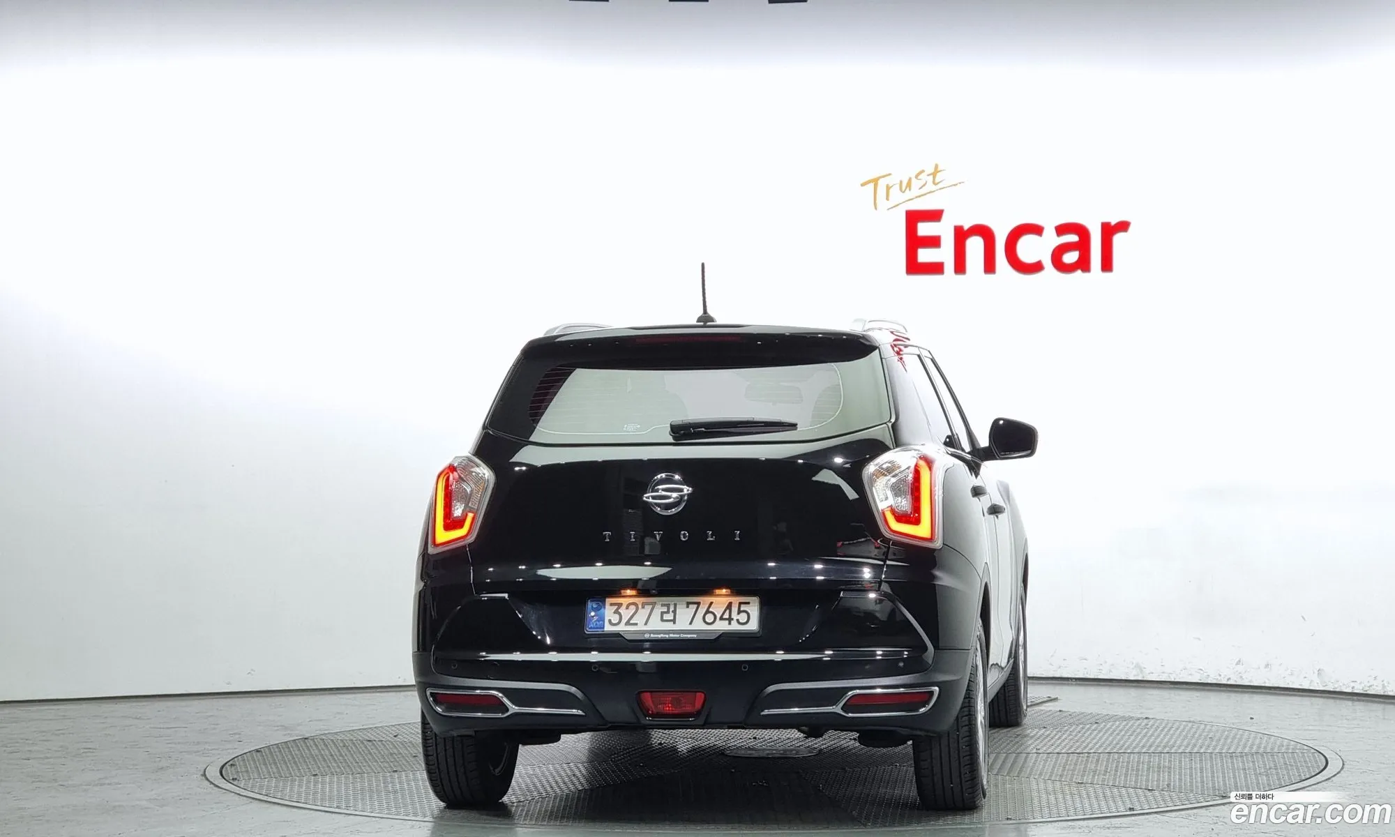 Ssangyong Tivoli Tivoli Vx 2Wd 2019 - фотография 14755446
