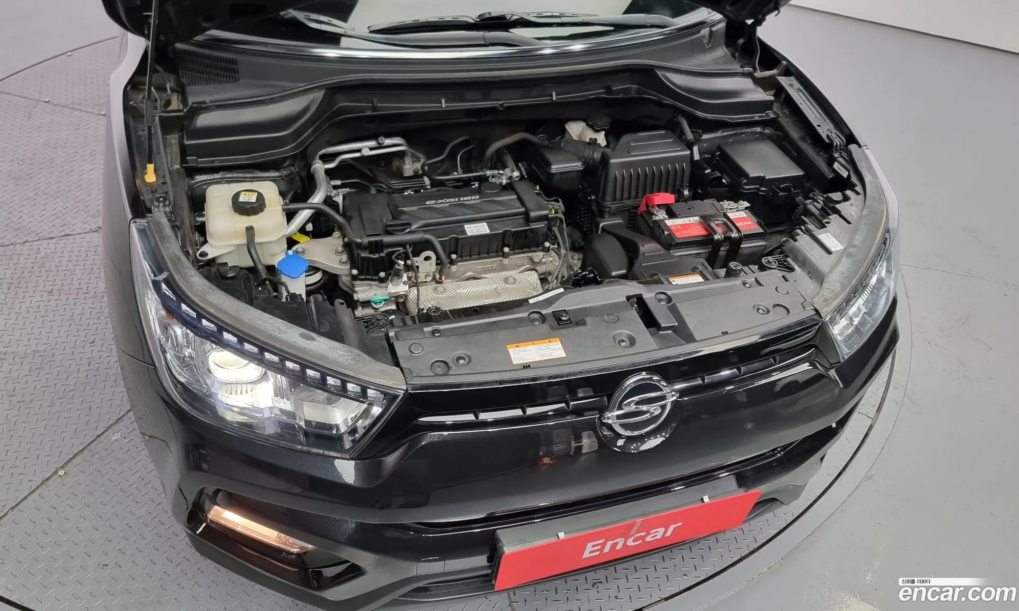 Ssangyong Tivoli Tivoli Vx 2Wd 2019 - фотография 14755448